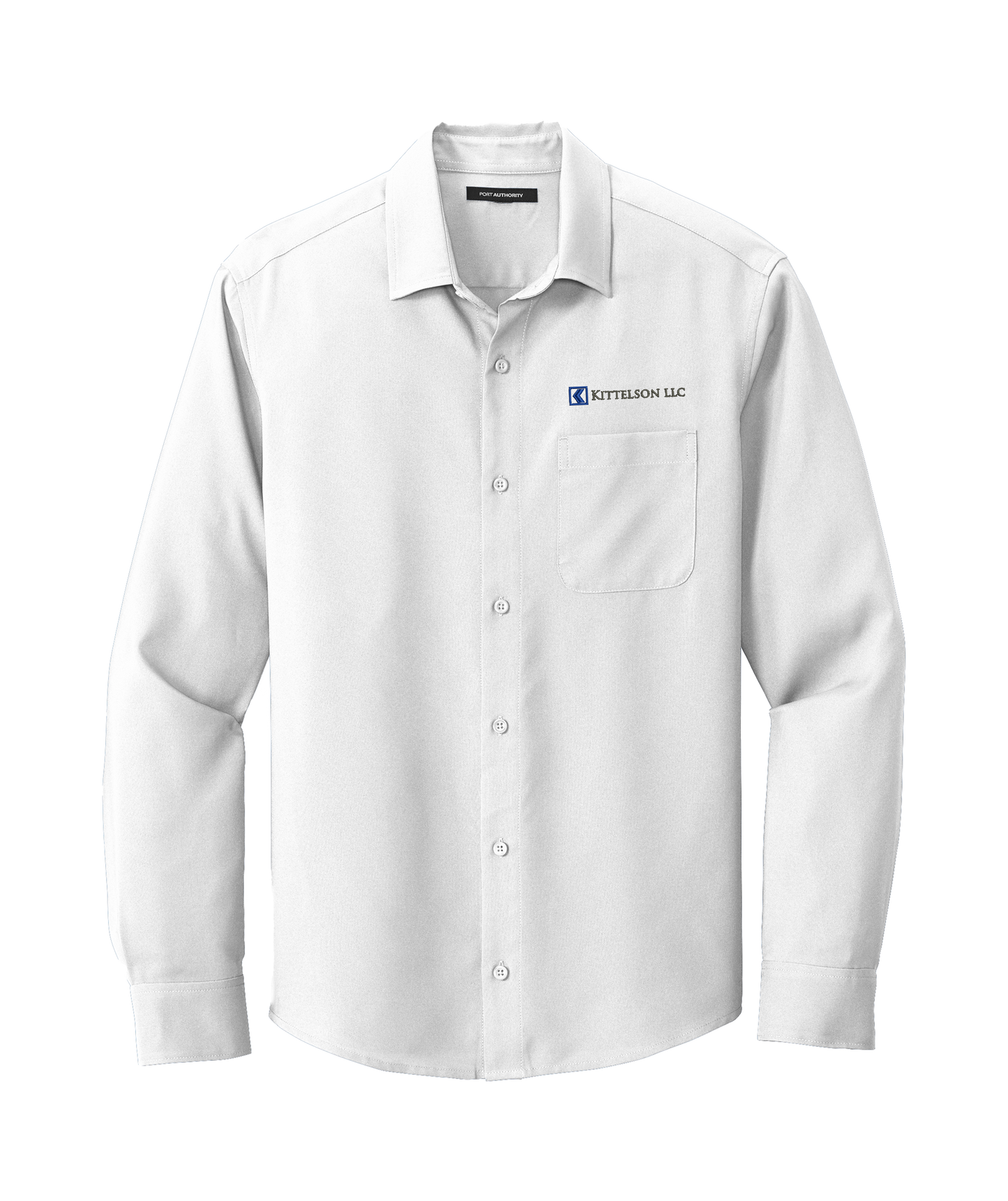 Port Authority ® Long Sleeve Performance Staff Shirt