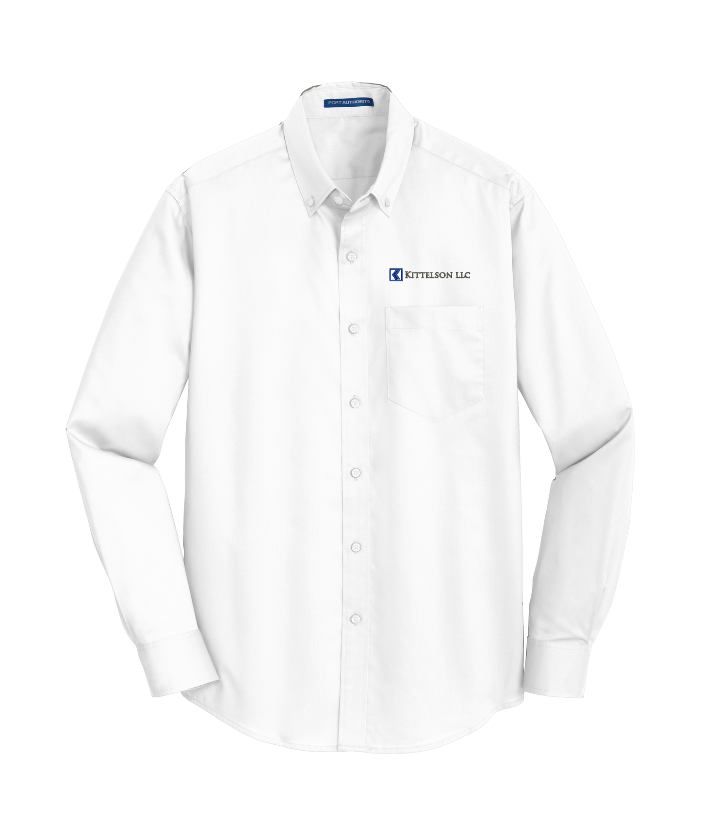 Port Authority® SuperPro™ Twill Shirt