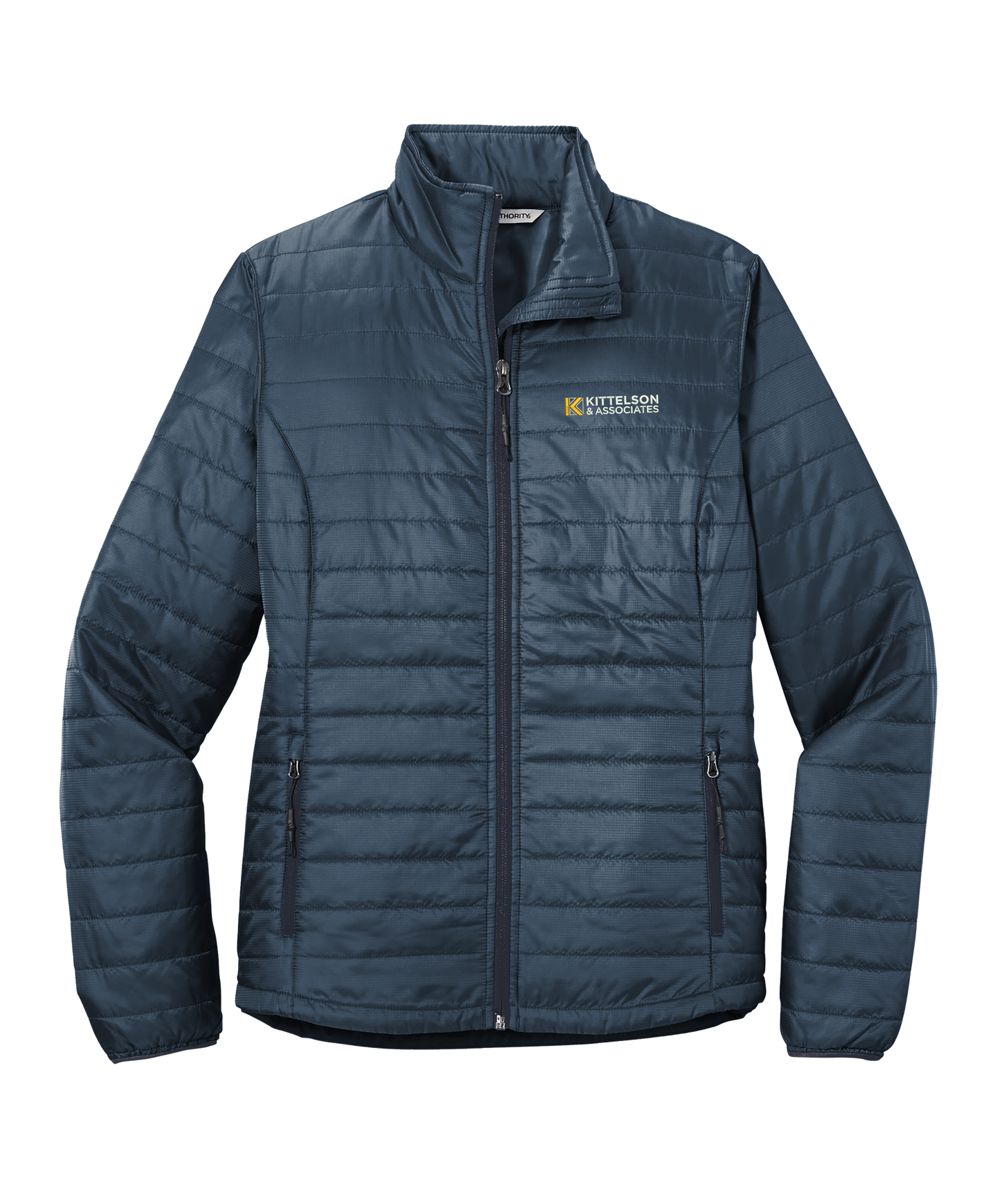 Port Authority® Ladies Packable Puffy Jacket