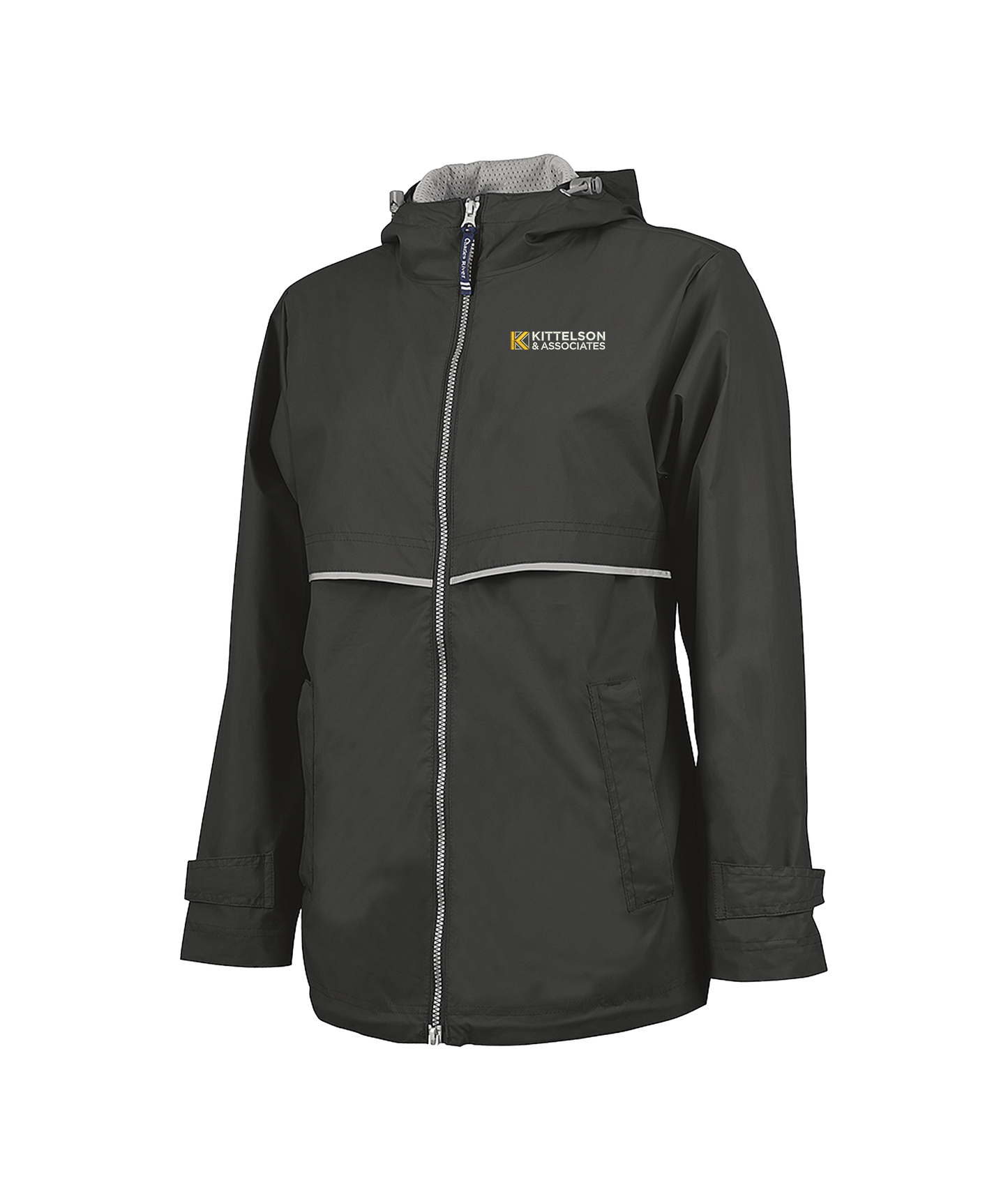 Charles River Women's New Englander Rain Jacket