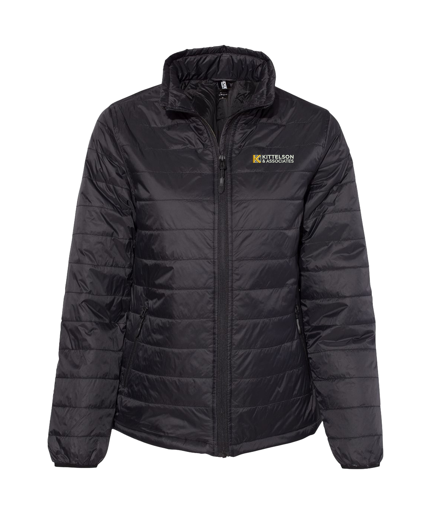 Independent Trading Co. - Women's Puffer Jacket