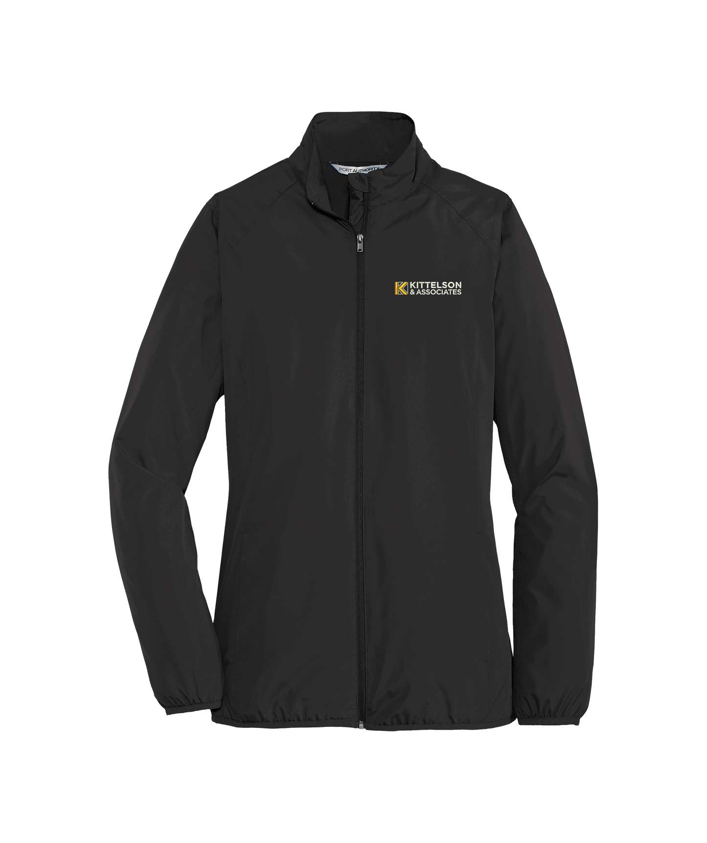 Port Authority® Ladies Zephyr Full-Zip Jacket