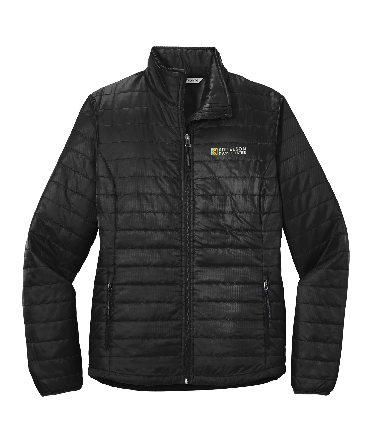 Port Authority® Ladies Packable Puffy Jacket