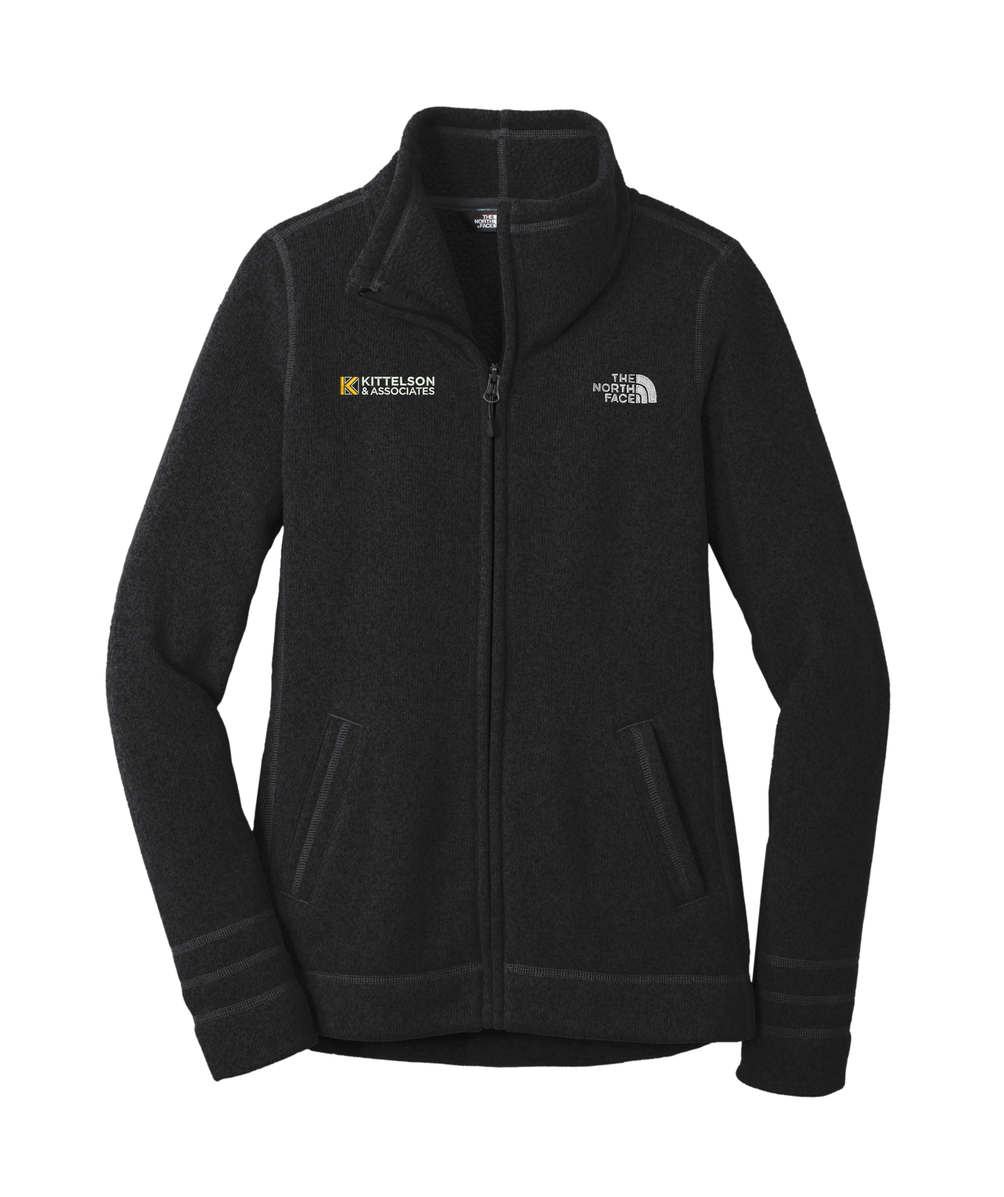 The North Face® Ladies Sweater Fleece Jacket