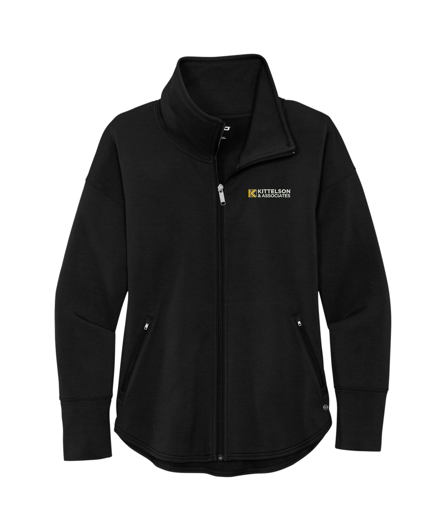 OGIO® Ladies Luuma Full-Zip Fleece
