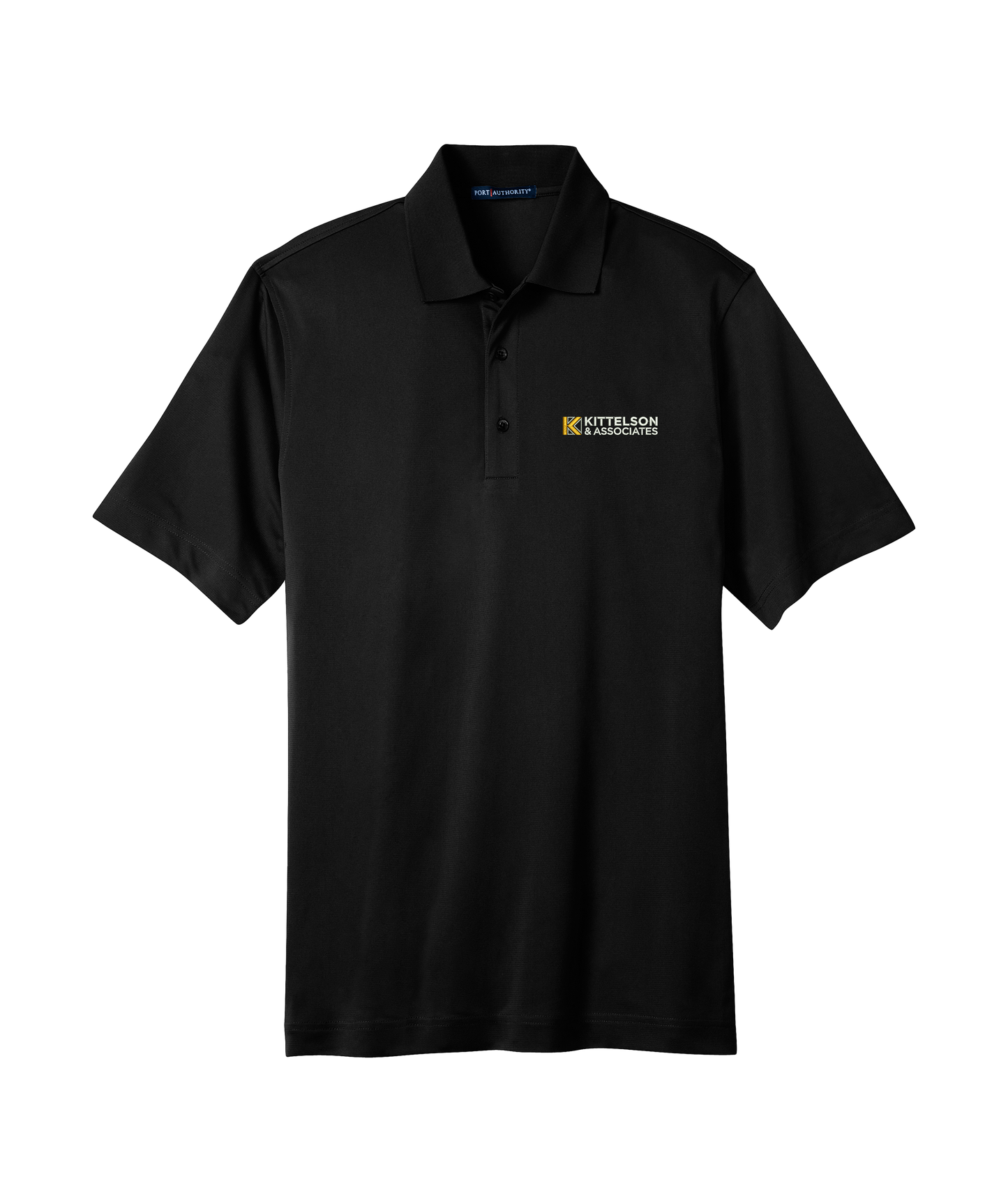 Port Authority® Tall Tech Pique Polo
