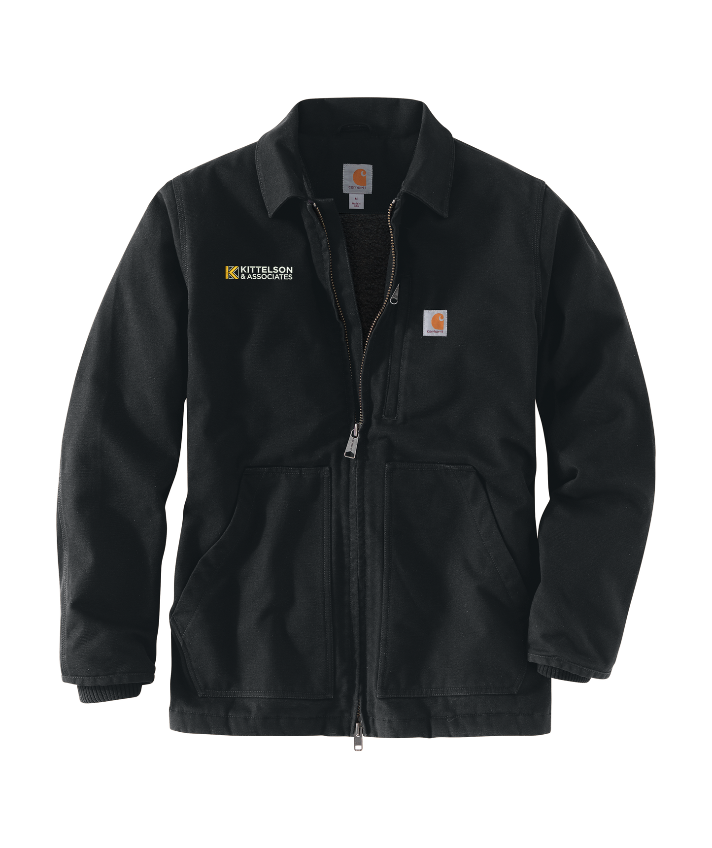 Carhartt® Sherpa-Lined Coat