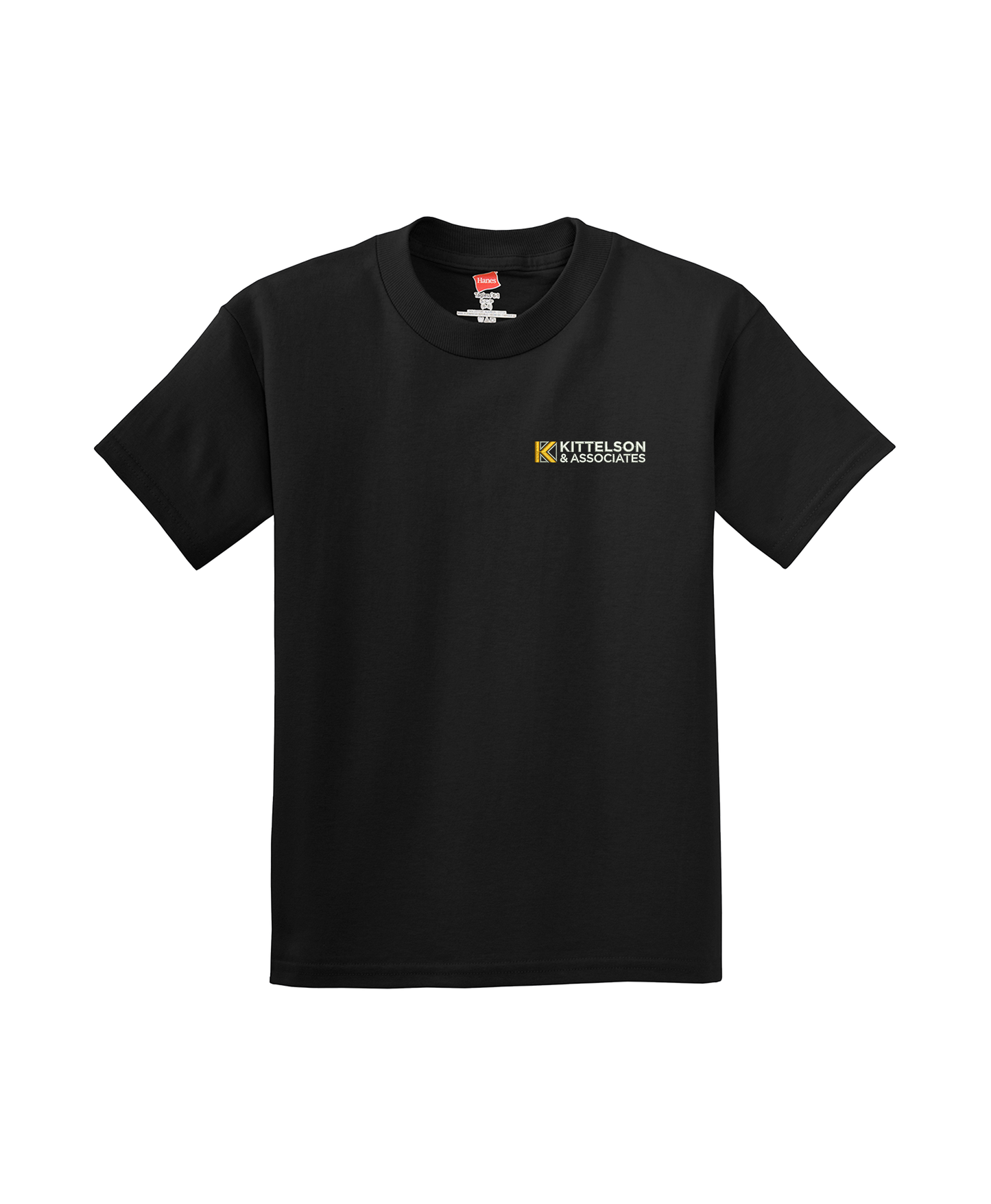Hanes® Youth Tagless® 100% Cotton T-Shirt