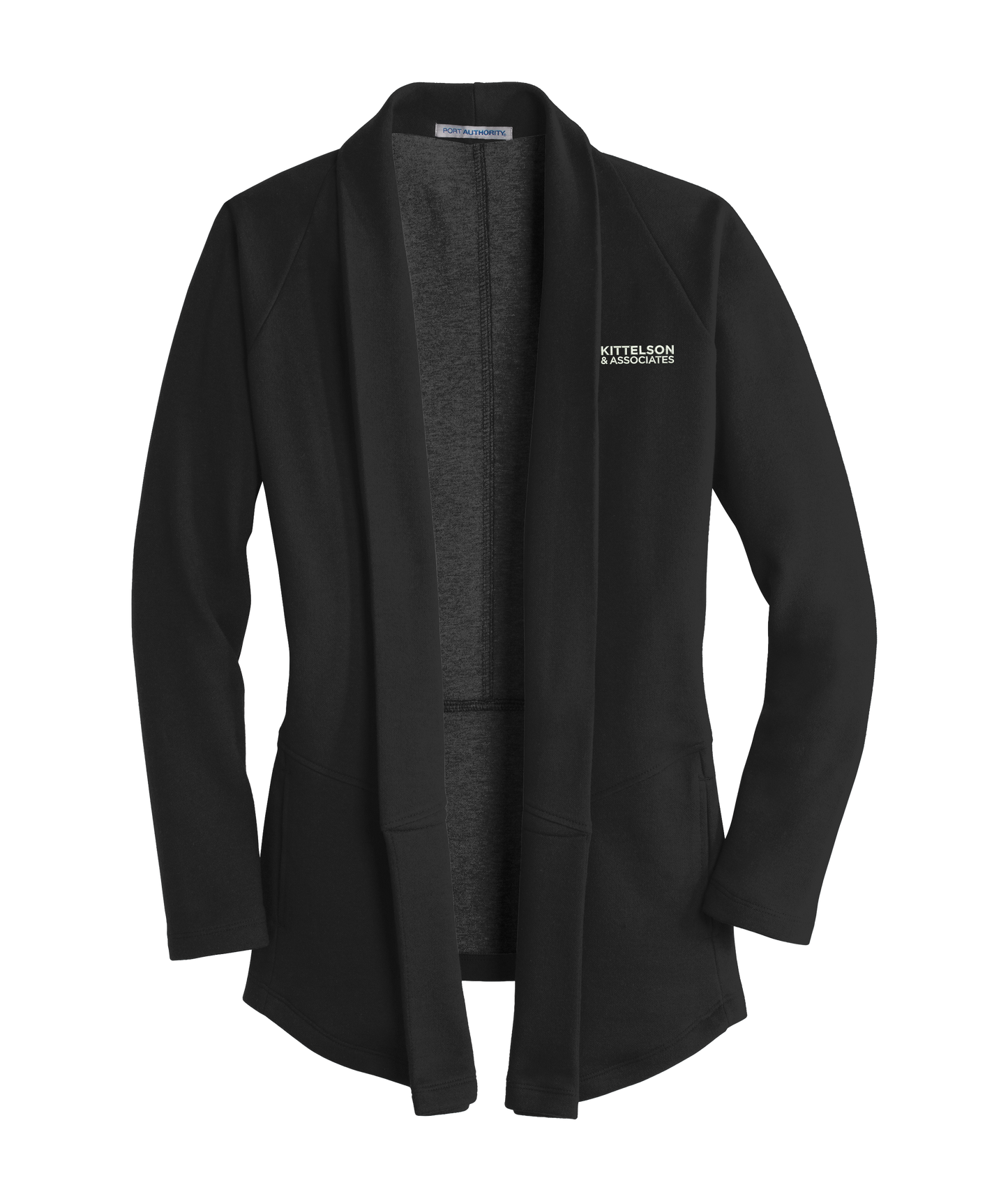 Port Authority® Ladies Interlock Cardigan