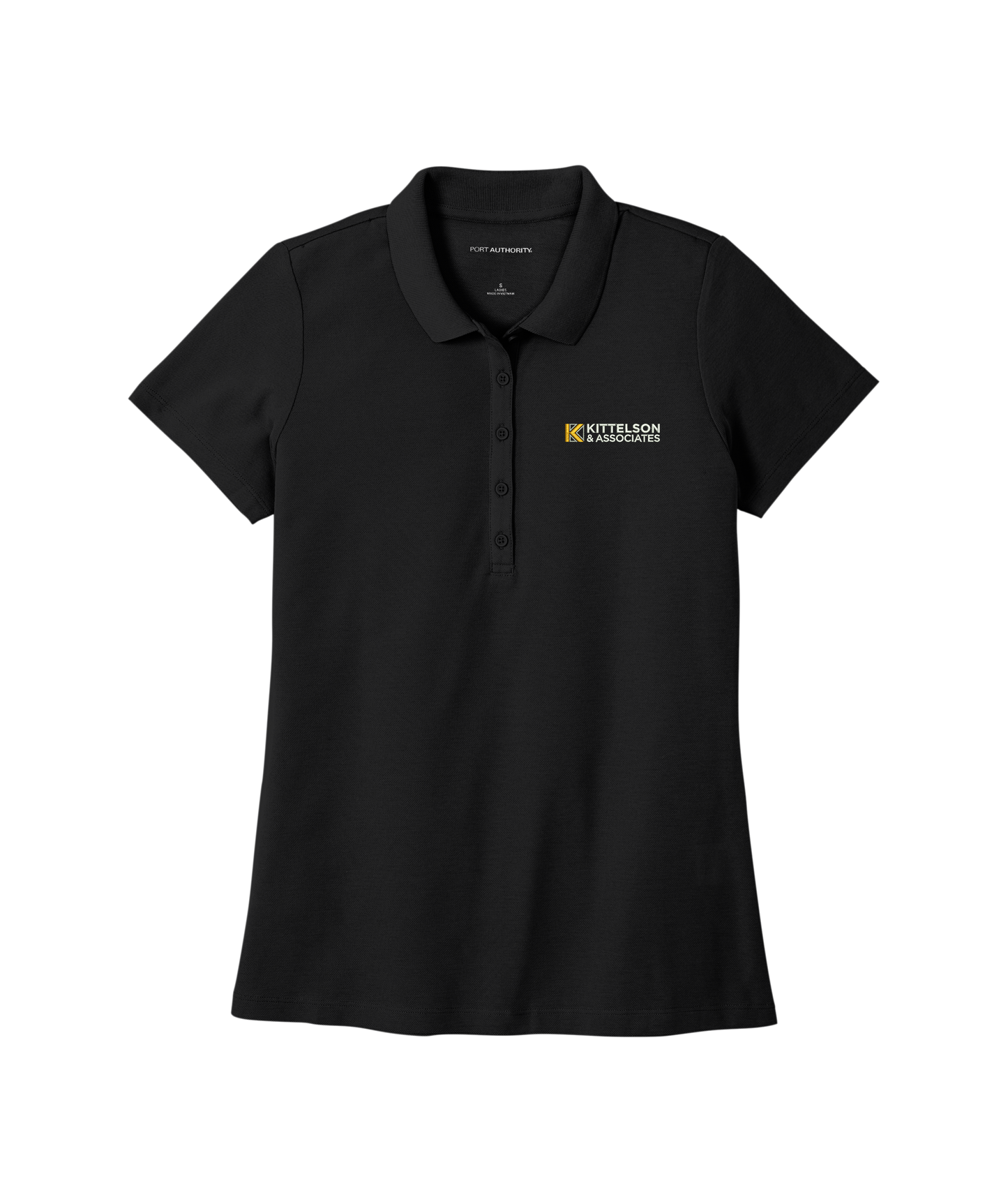 Port Authority® Ladies SuperPro™ React™ Polo