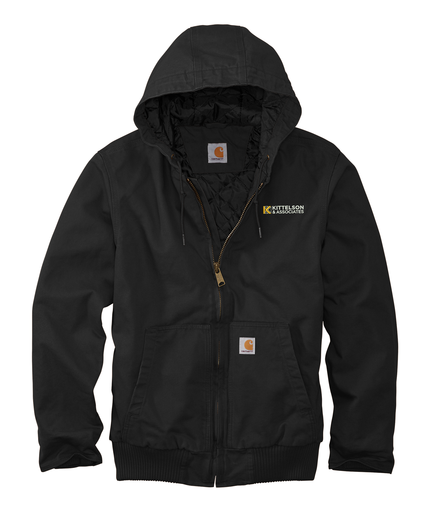 Carhartt® Tall Washed Duck Active Jac