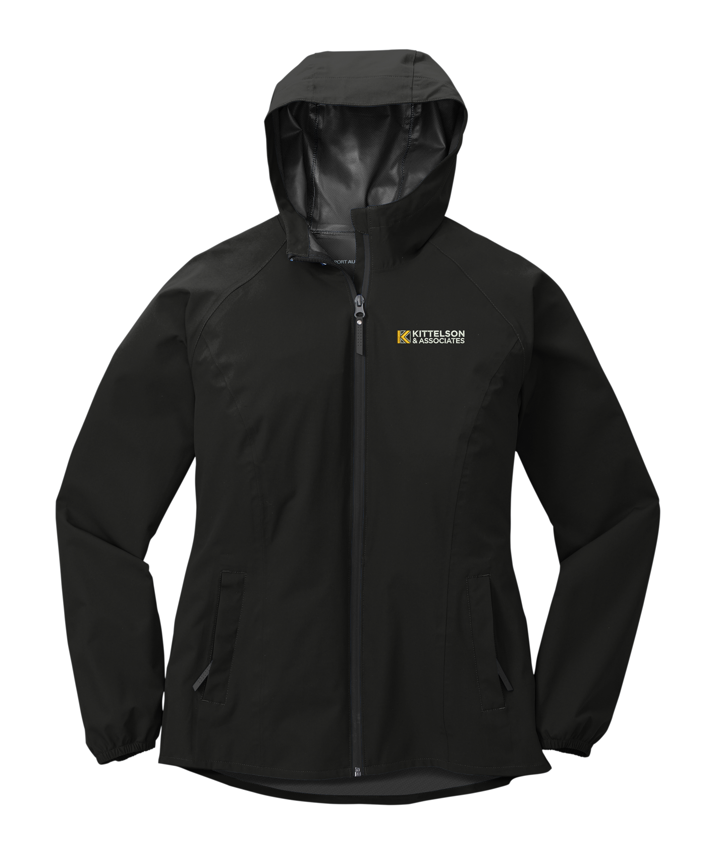 Port Authority ® Ladies Essential Rain Jacket