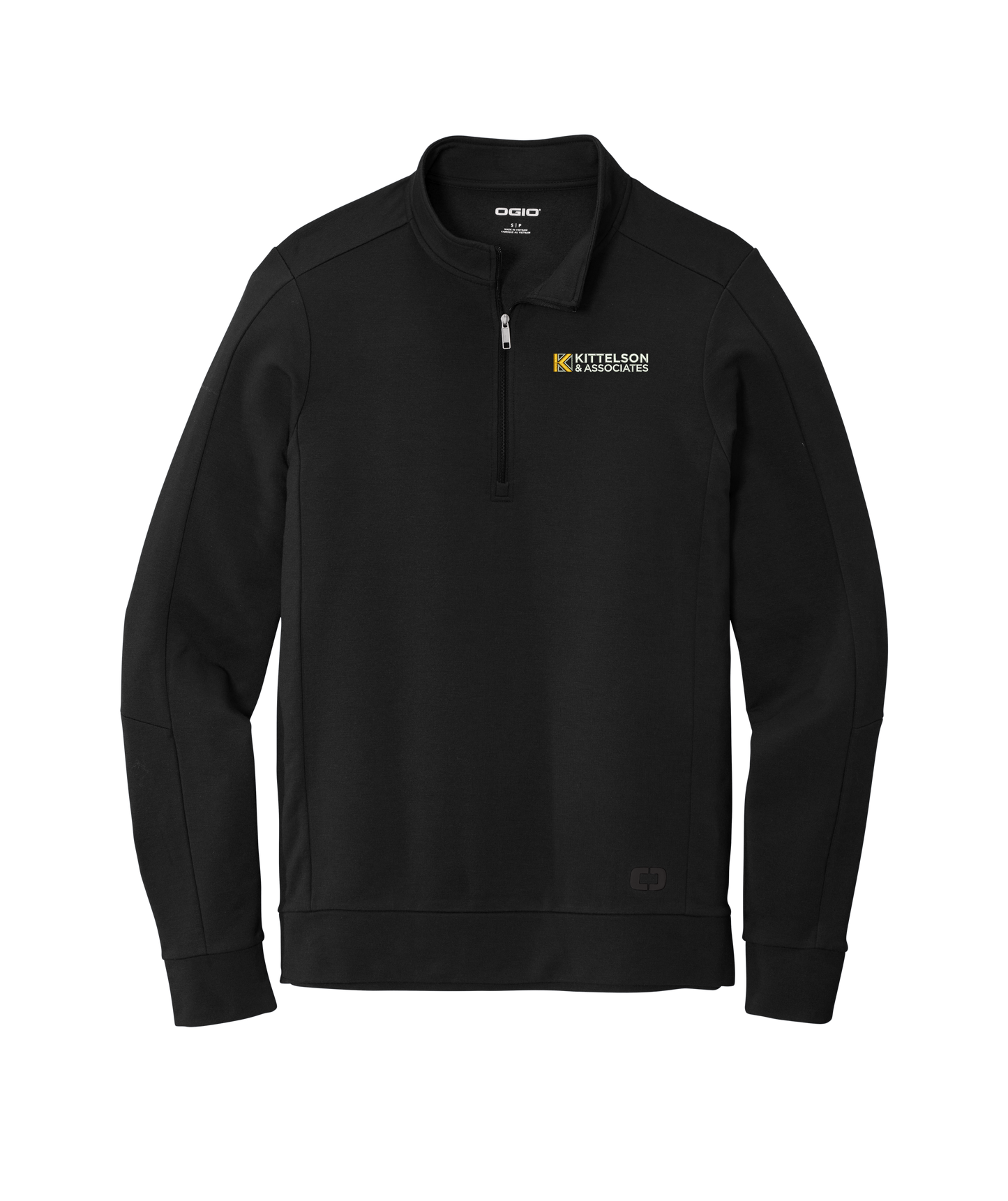 OGIO® Luuma 1/2-Zip Fleece