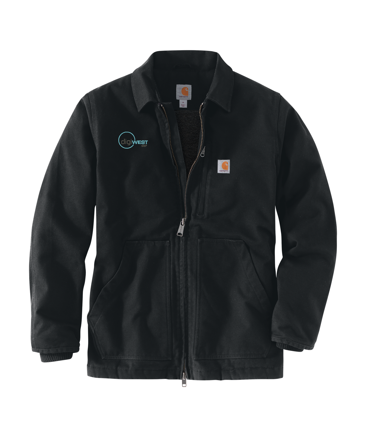 Carhartt® Sherpa-Lined Coat