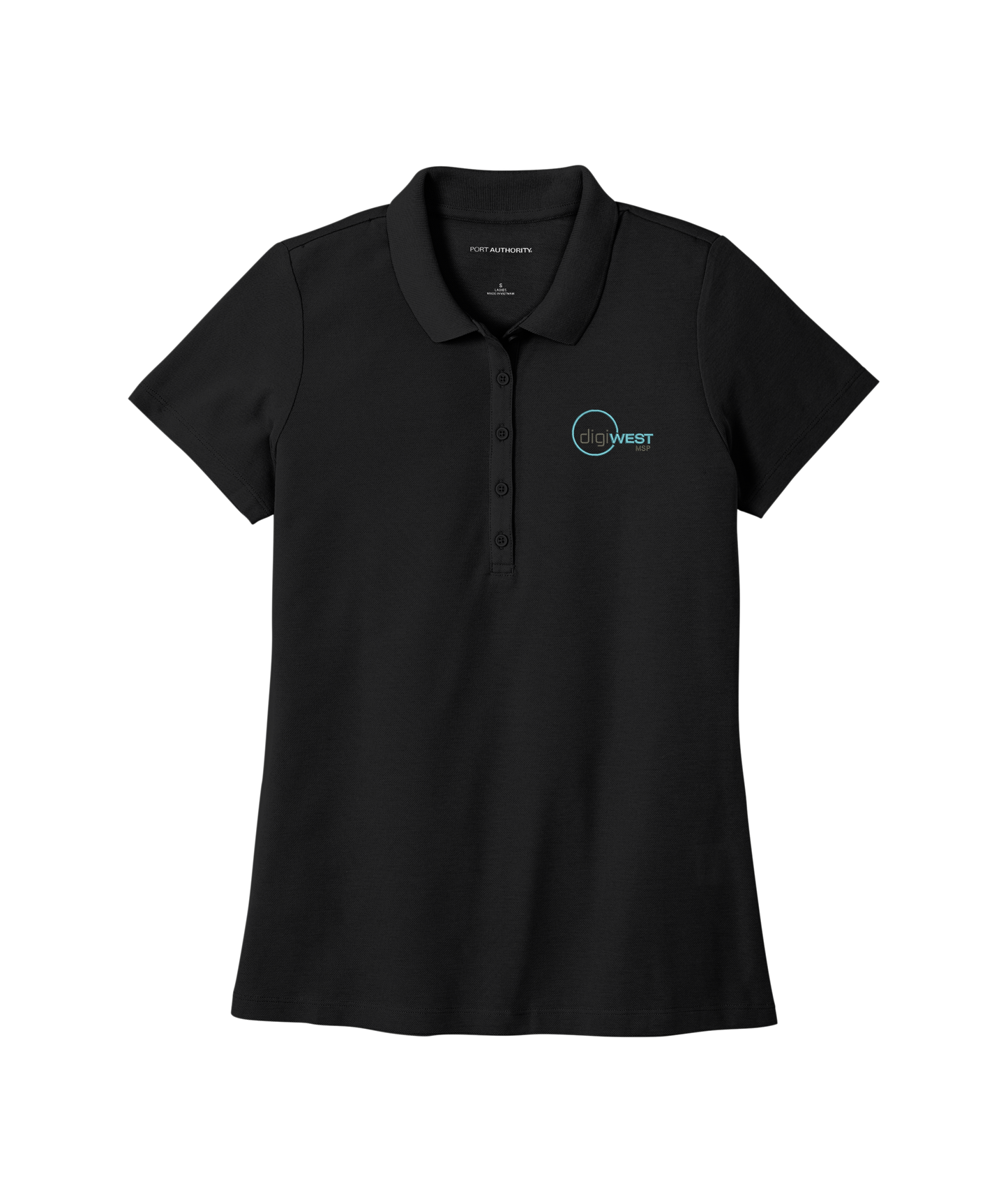 Port Authority® Ladies SuperPro™ React™ Polo