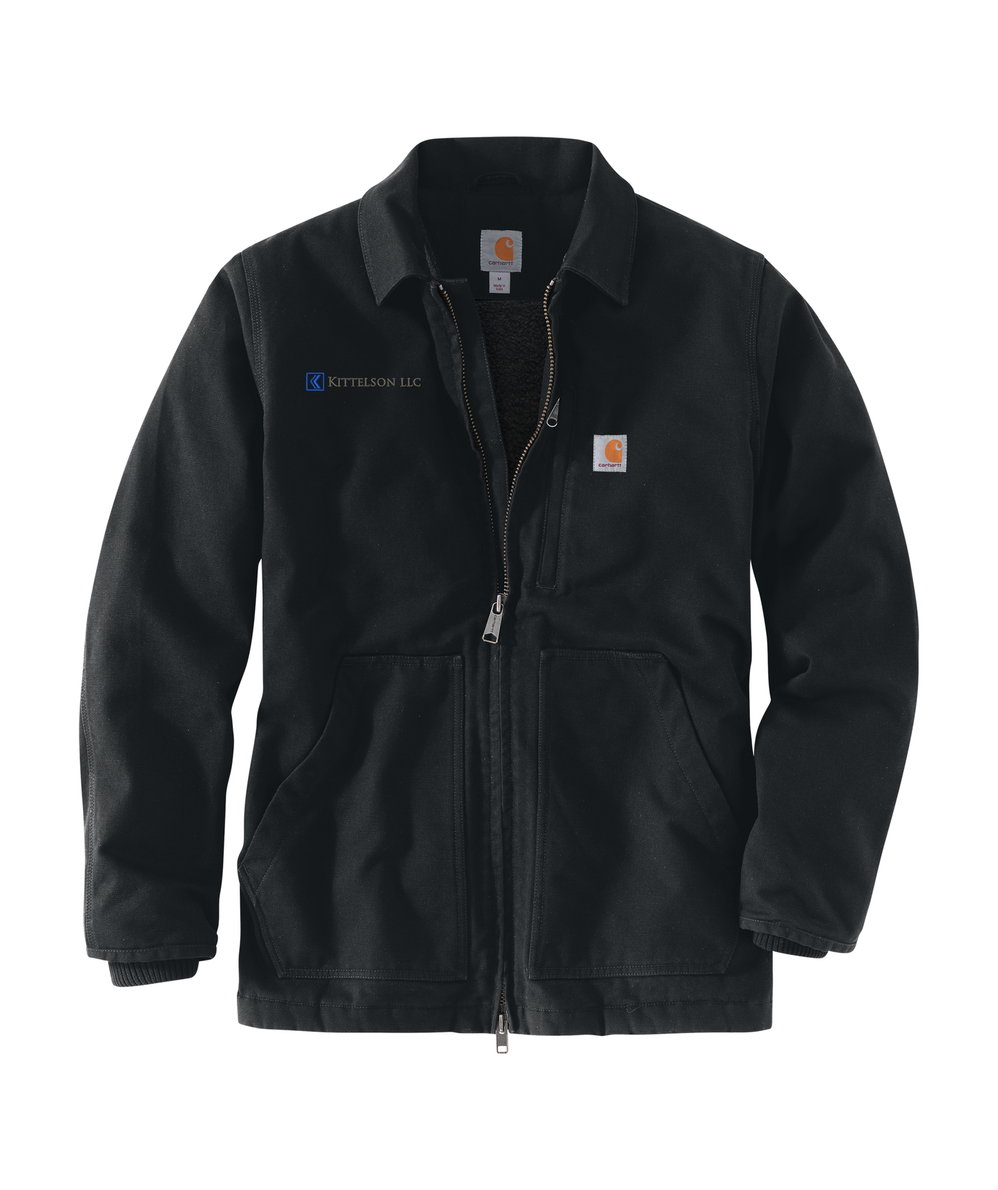 Carhartt® Sherpa-Lined Coat