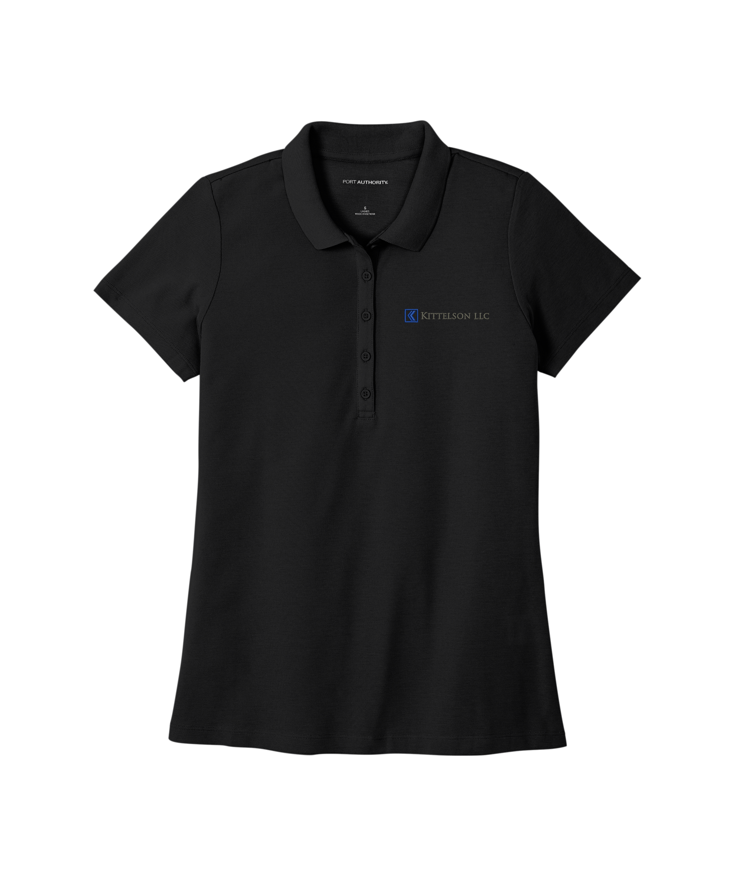 Port Authority® Ladies SuperPro™ React™ Polo