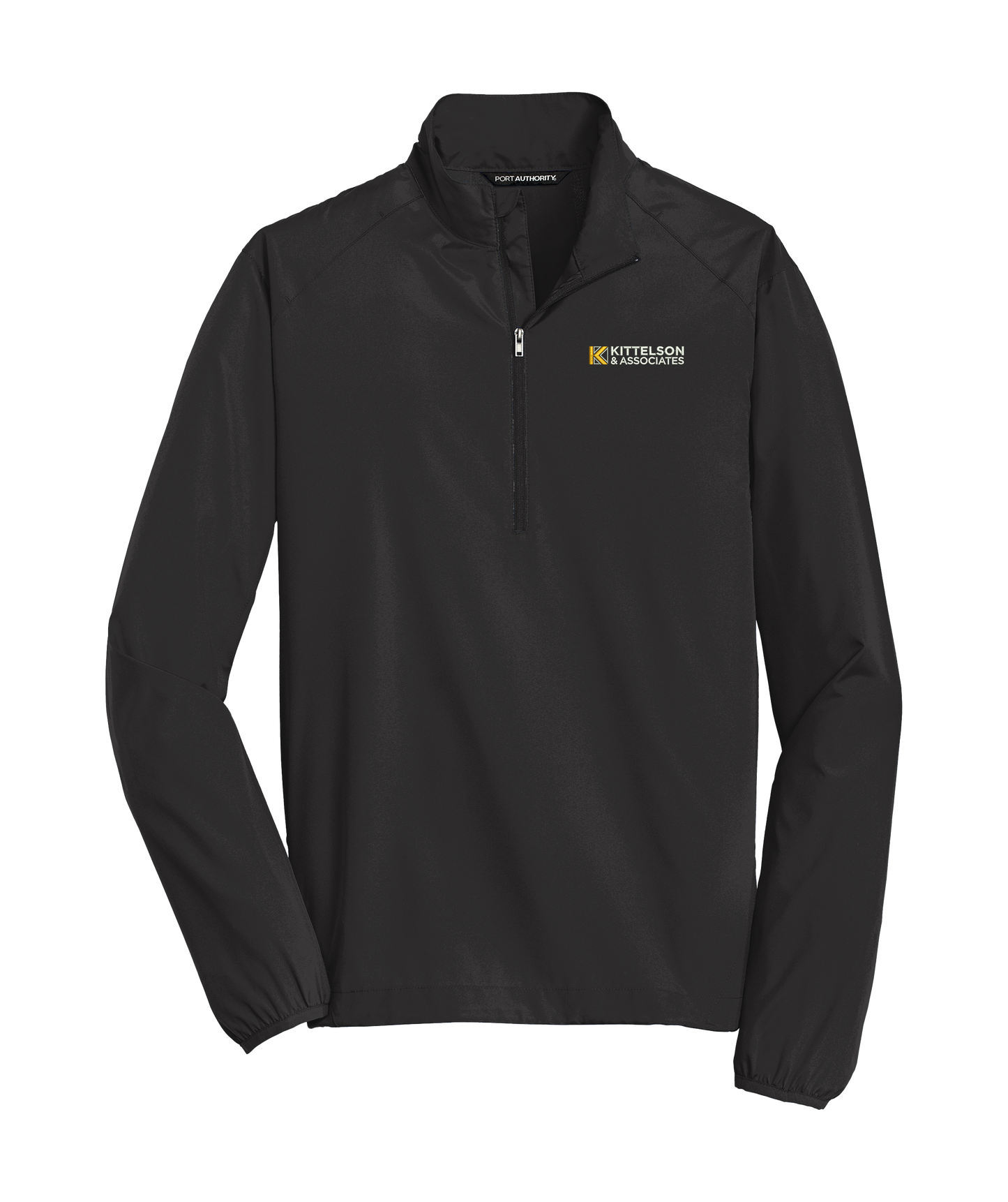 Port Authority® Zephyr 1/2-Zip Pullover