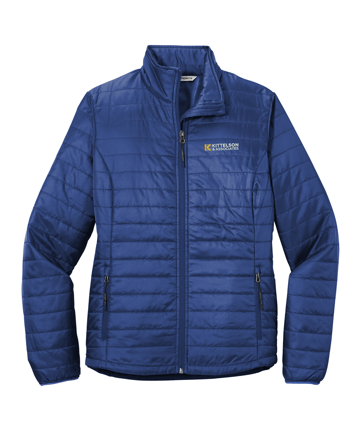 Port Authority® Ladies Packable Puffy Jacket
