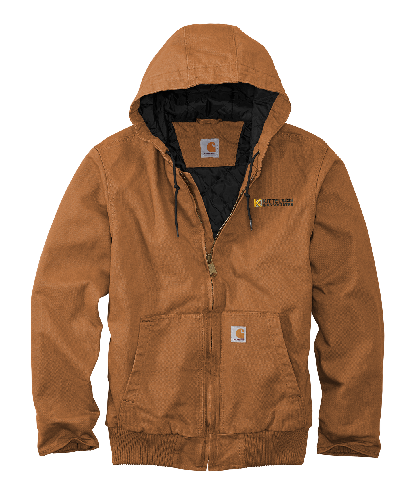 Carhartt® Tall Washed Duck Active Jac