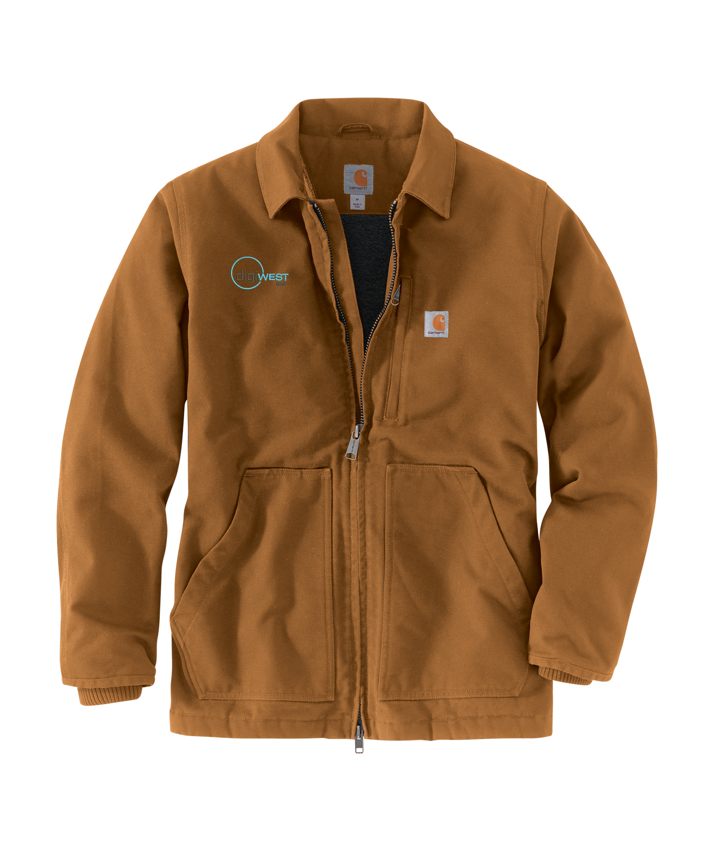 Carhartt® Sherpa-Lined Coat