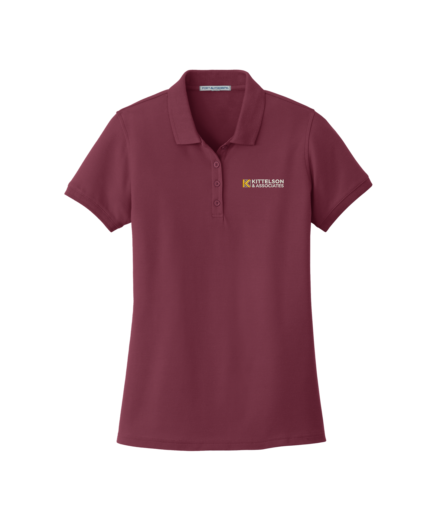 Port Authority® Ladies Core Classic Pique Polo