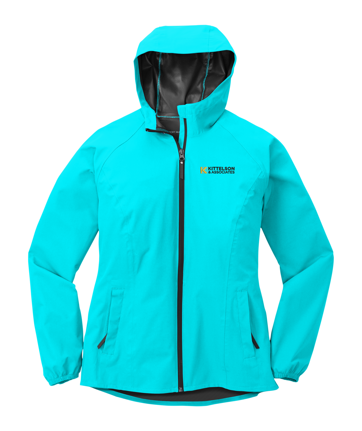 Port Authority ® Ladies Essential Rain Jacket