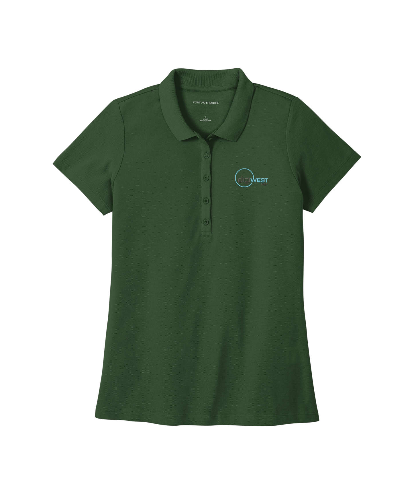 Port Authority® Ladies SuperPro™ React™ Polo