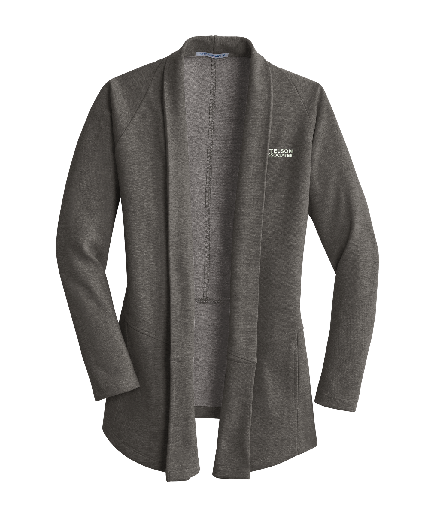Port Authority® Ladies Interlock Cardigan