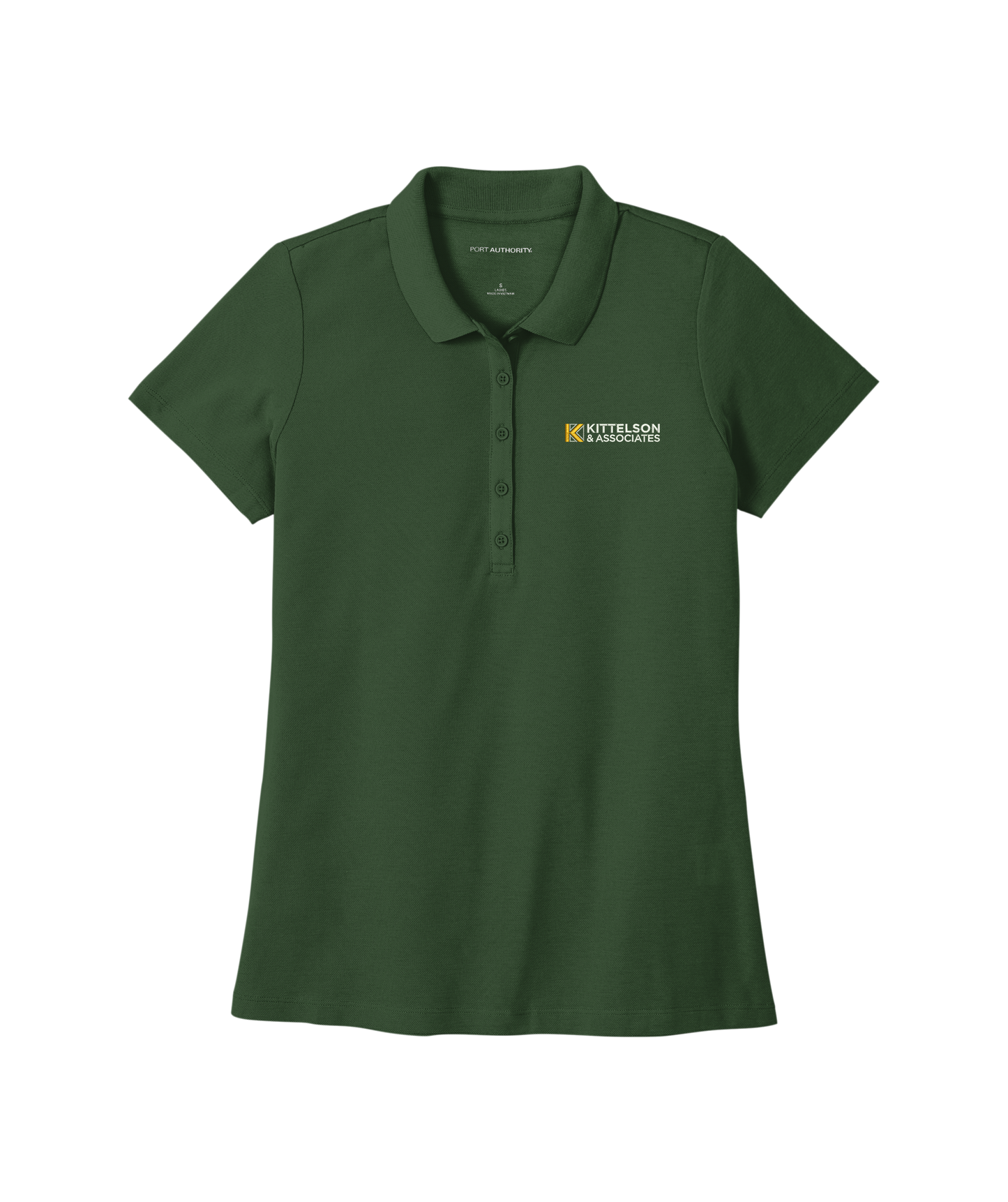 Port Authority® Ladies SuperPro™ React™ Polo