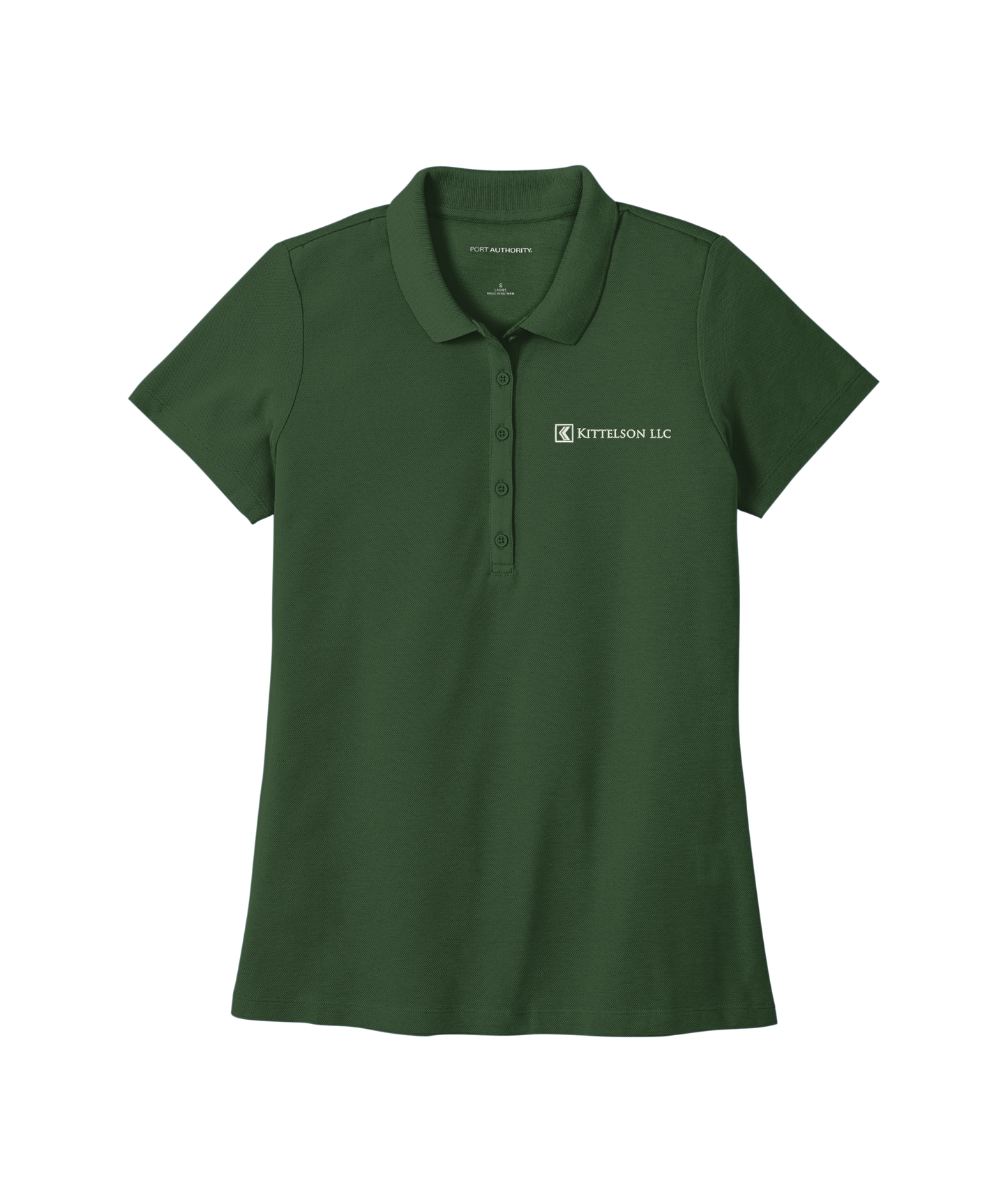 Port Authority® Ladies SuperPro™ React™ Polo