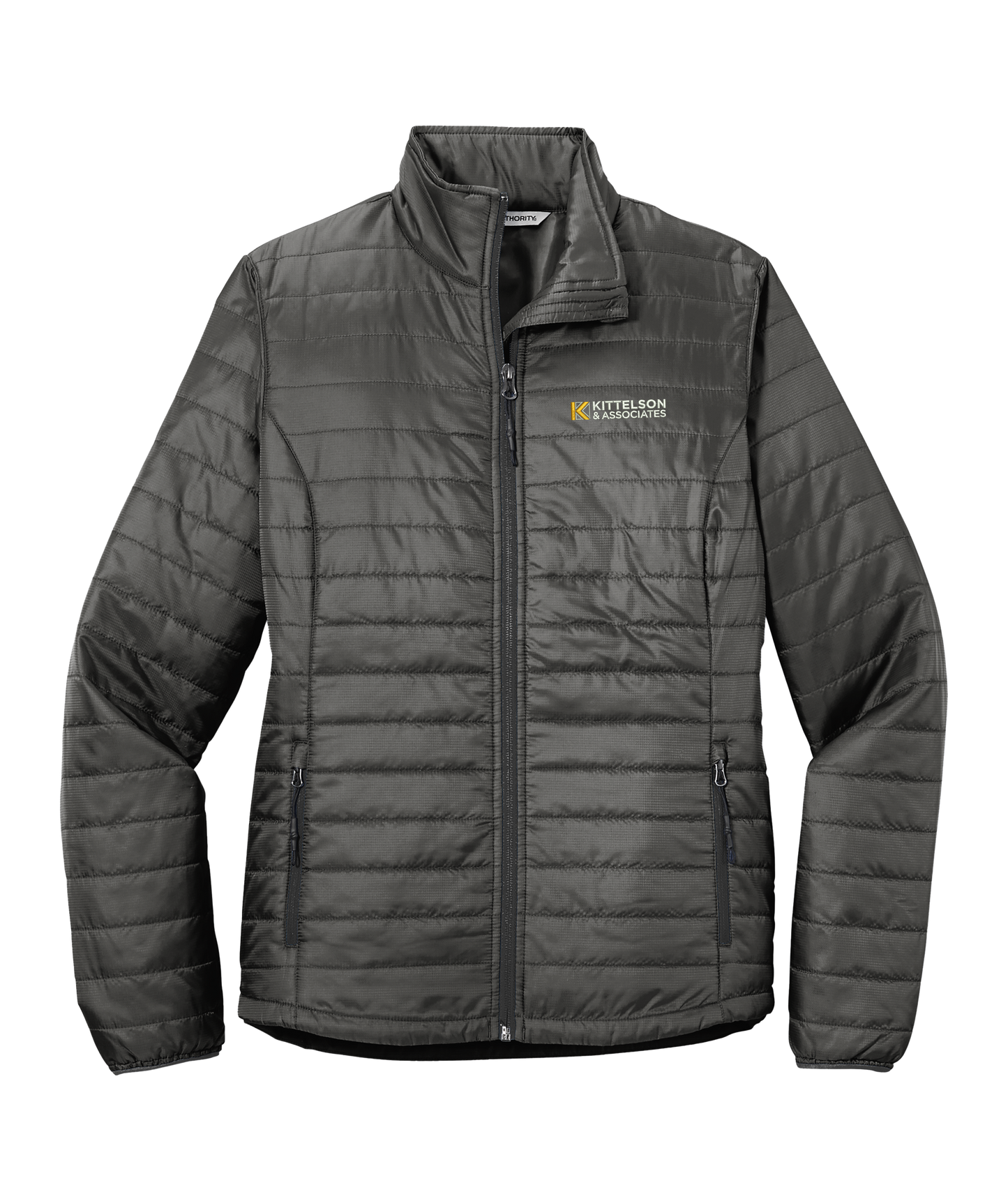 Port Authority® Ladies Packable Puffy Jacket