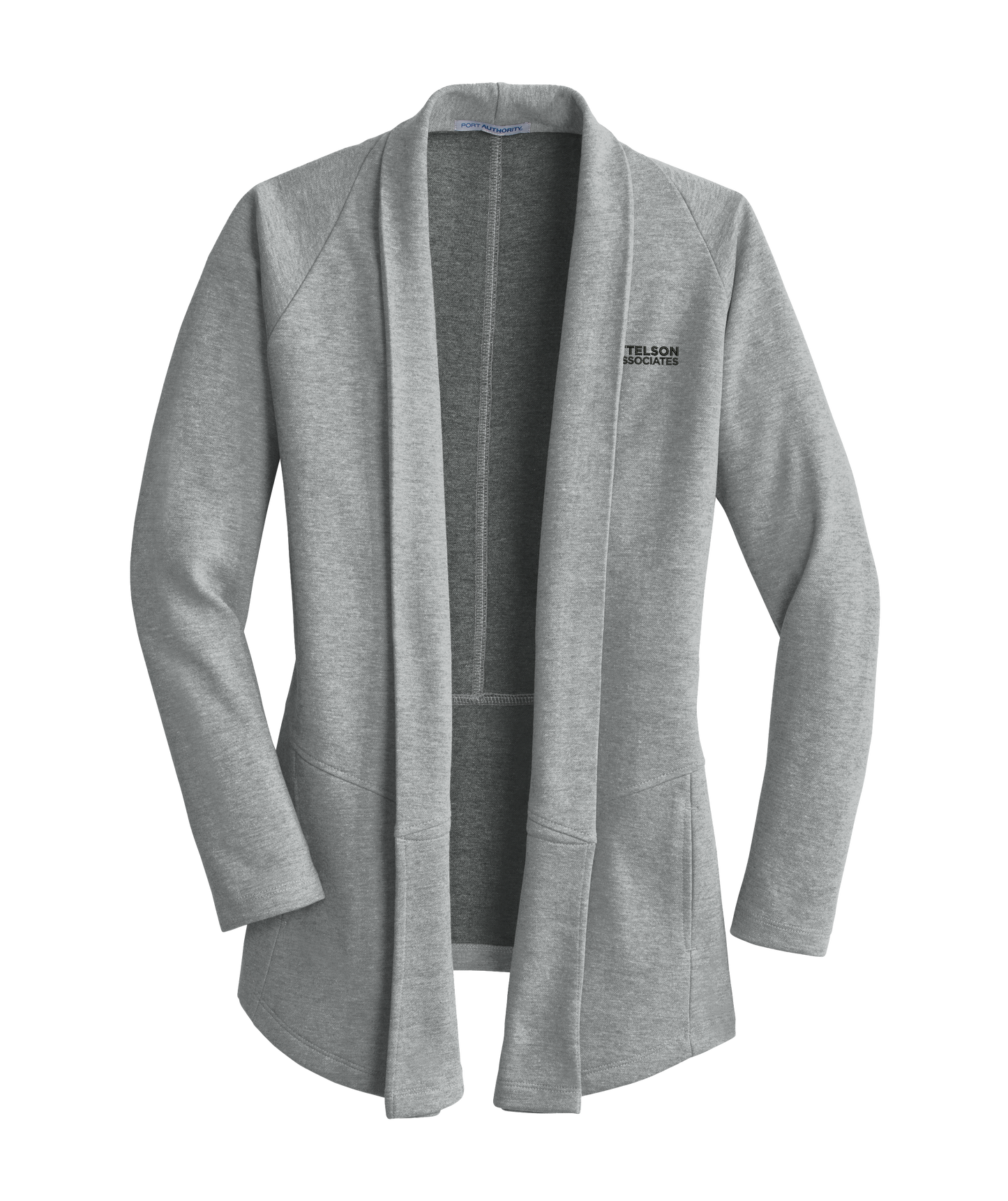Port Authority® Ladies Interlock Cardigan