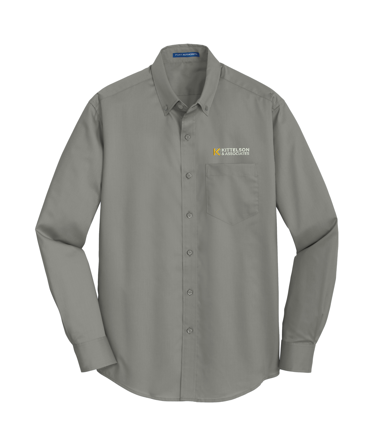 Port Authority® SuperPro™ Twill Shirt