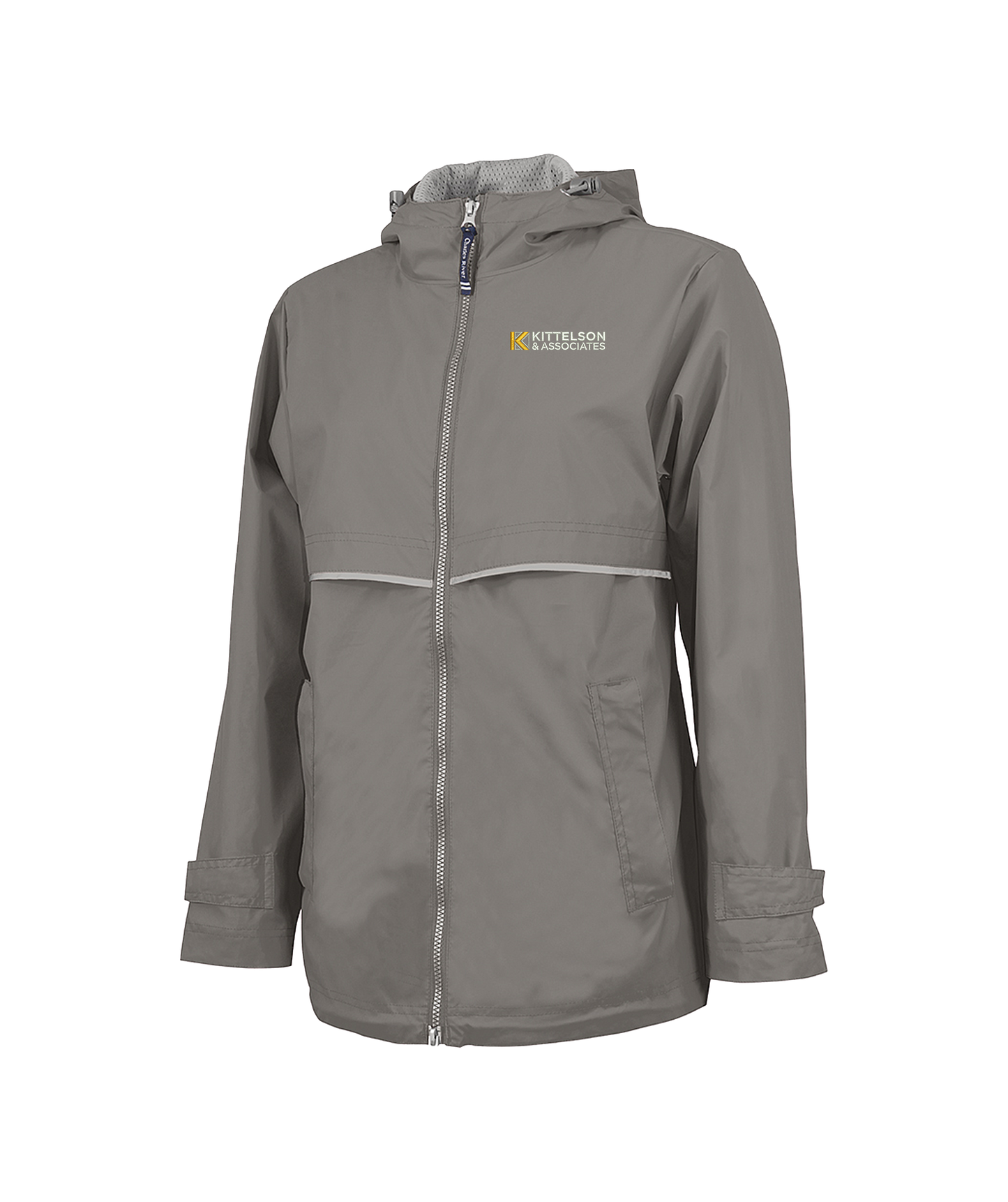 Charles River Women's New Englander Rain Jacket