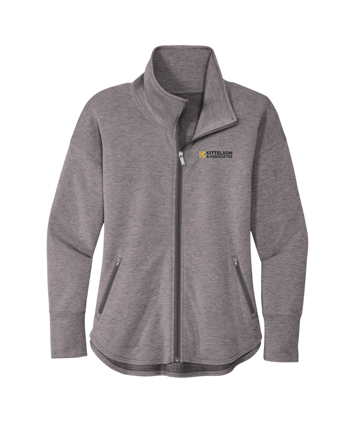 OGIO® Ladies Luuma Full-Zip Fleece