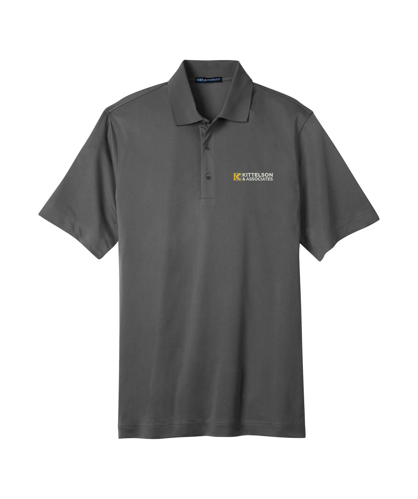 Port Authority® Tall Tech Pique Polo
