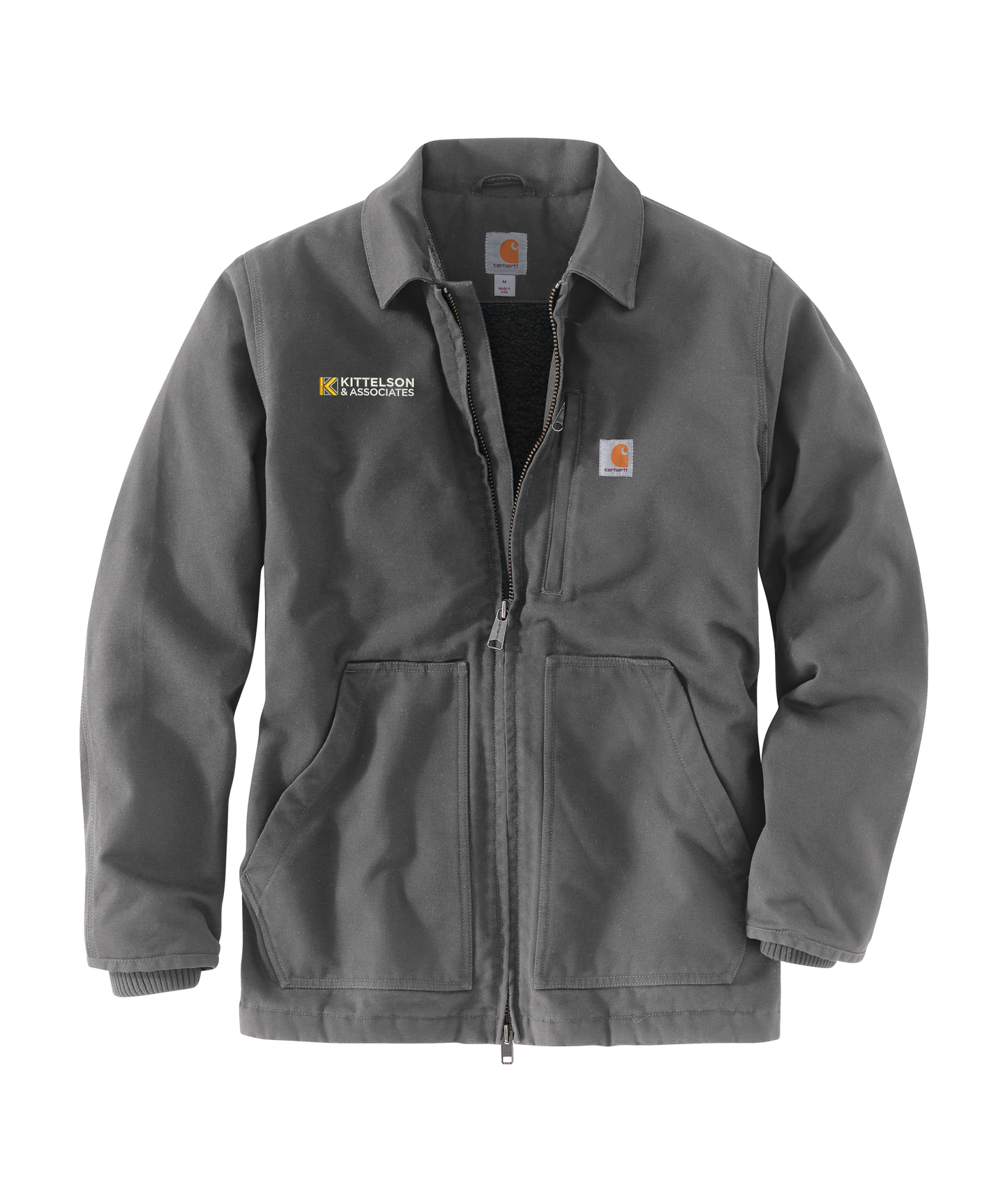 Carhartt® Sherpa-Lined Coat