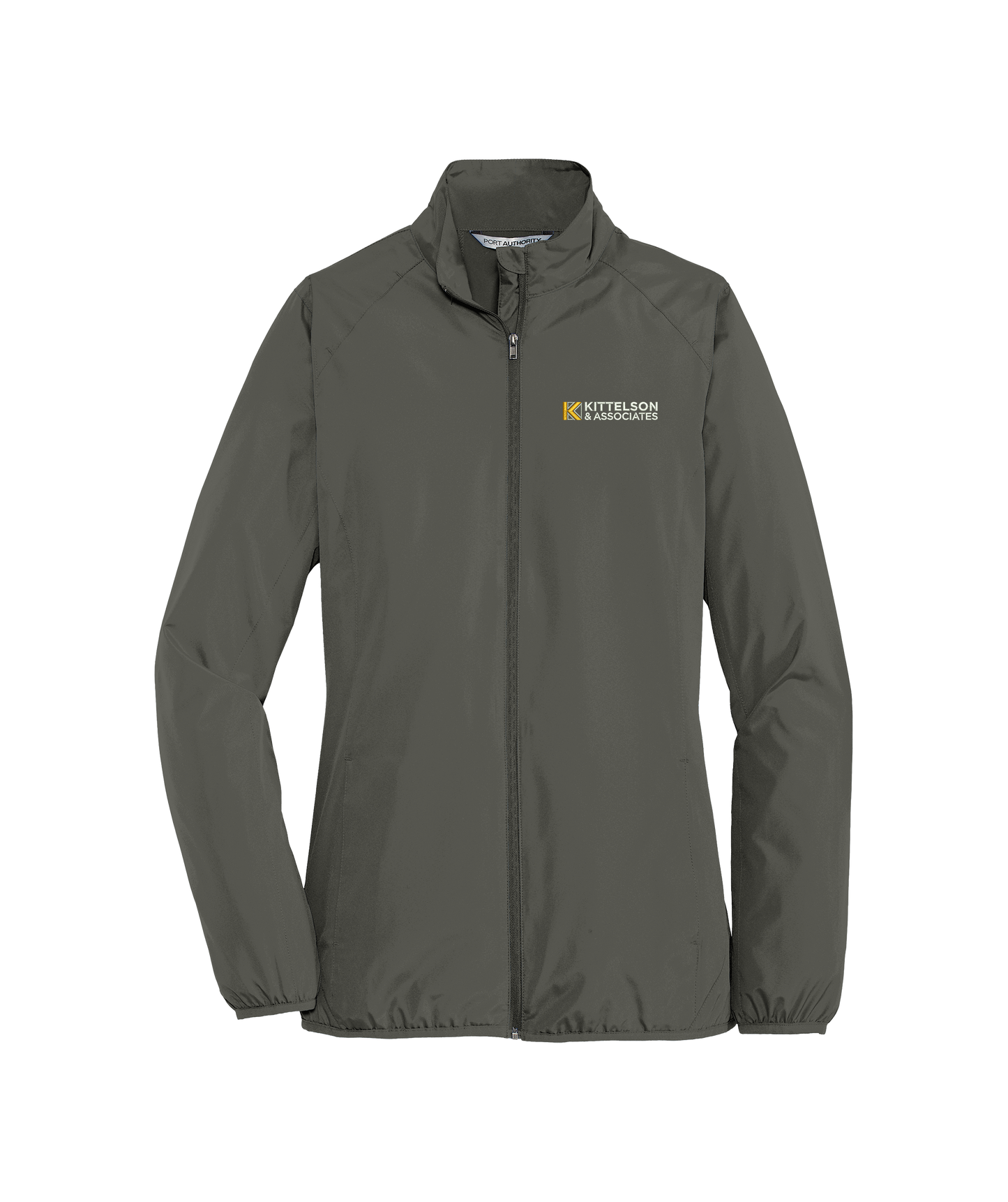 Port Authority® Ladies Zephyr Full-Zip Jacket