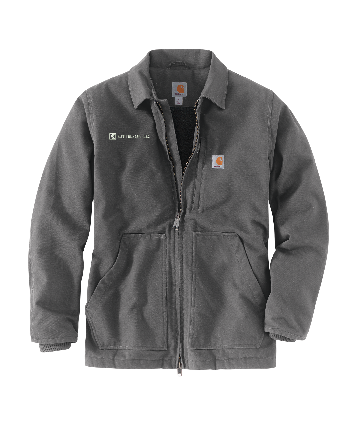 Carhartt® Sherpa-Lined Coat