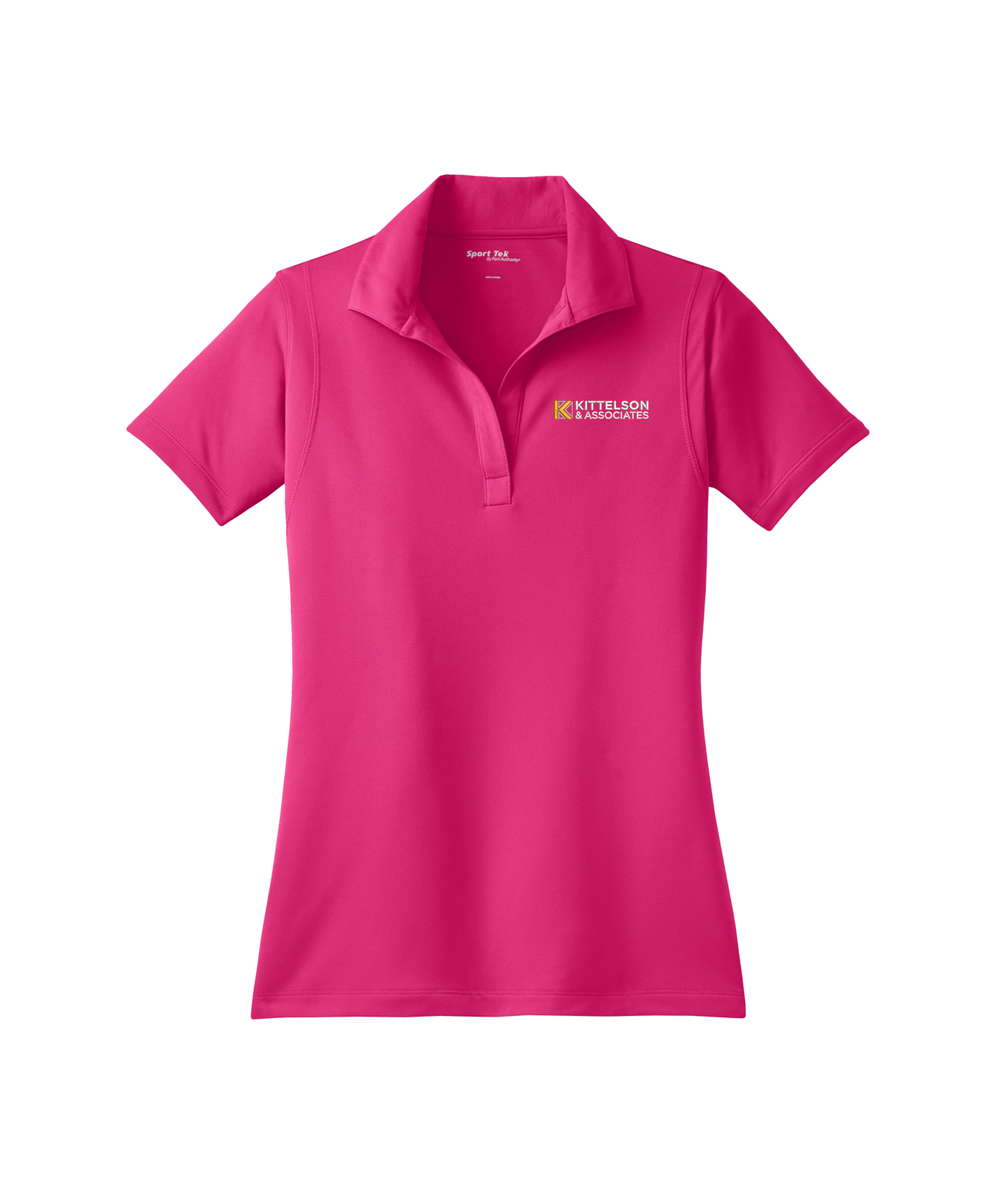 Sport-Tek® Ladies Micropique Sport-Wick® Polo