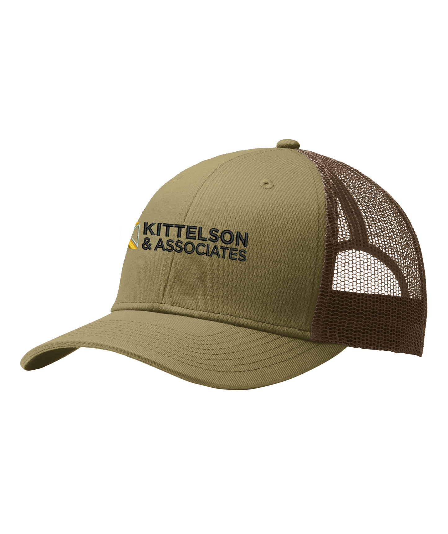 Port Authority® Snapback Trucker Cap
