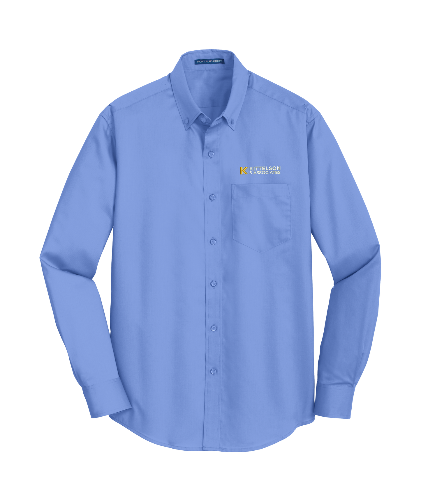 Port Authority® SuperPro™ Twill Shirt