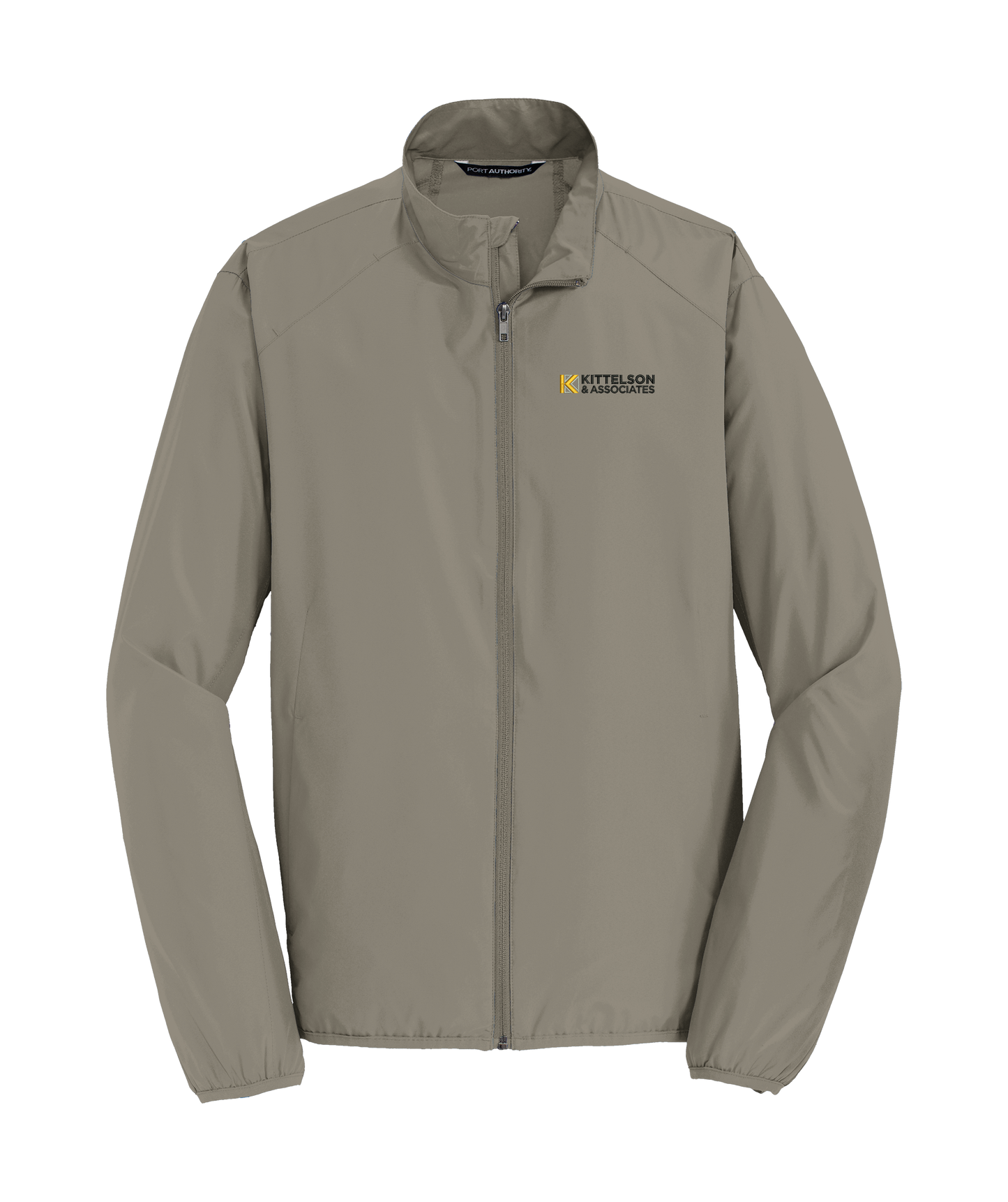 Port Authority® Zephyr Full-Zip Jacket