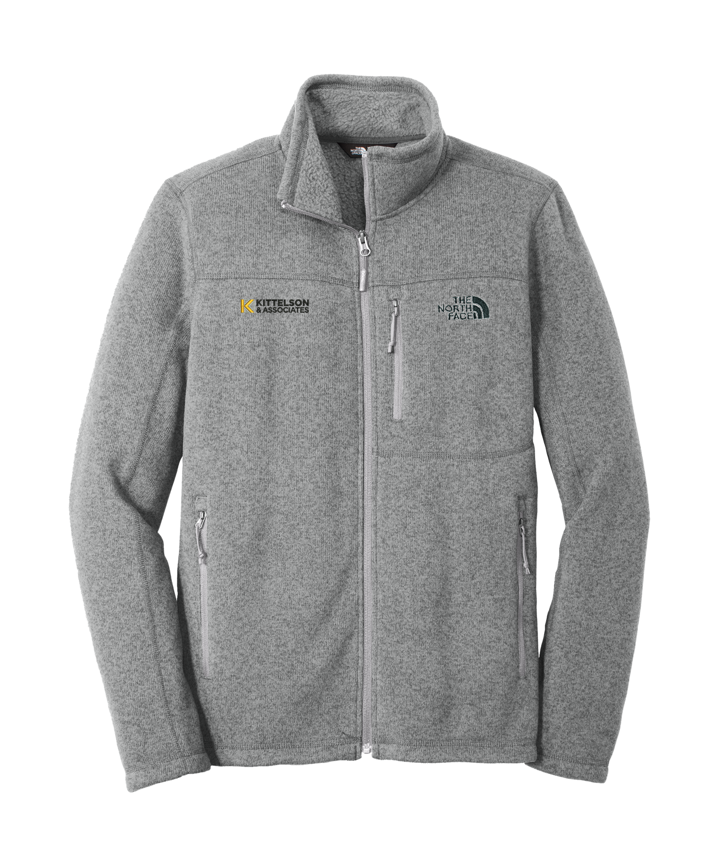 The North Face® Sweater Fleece Jacket