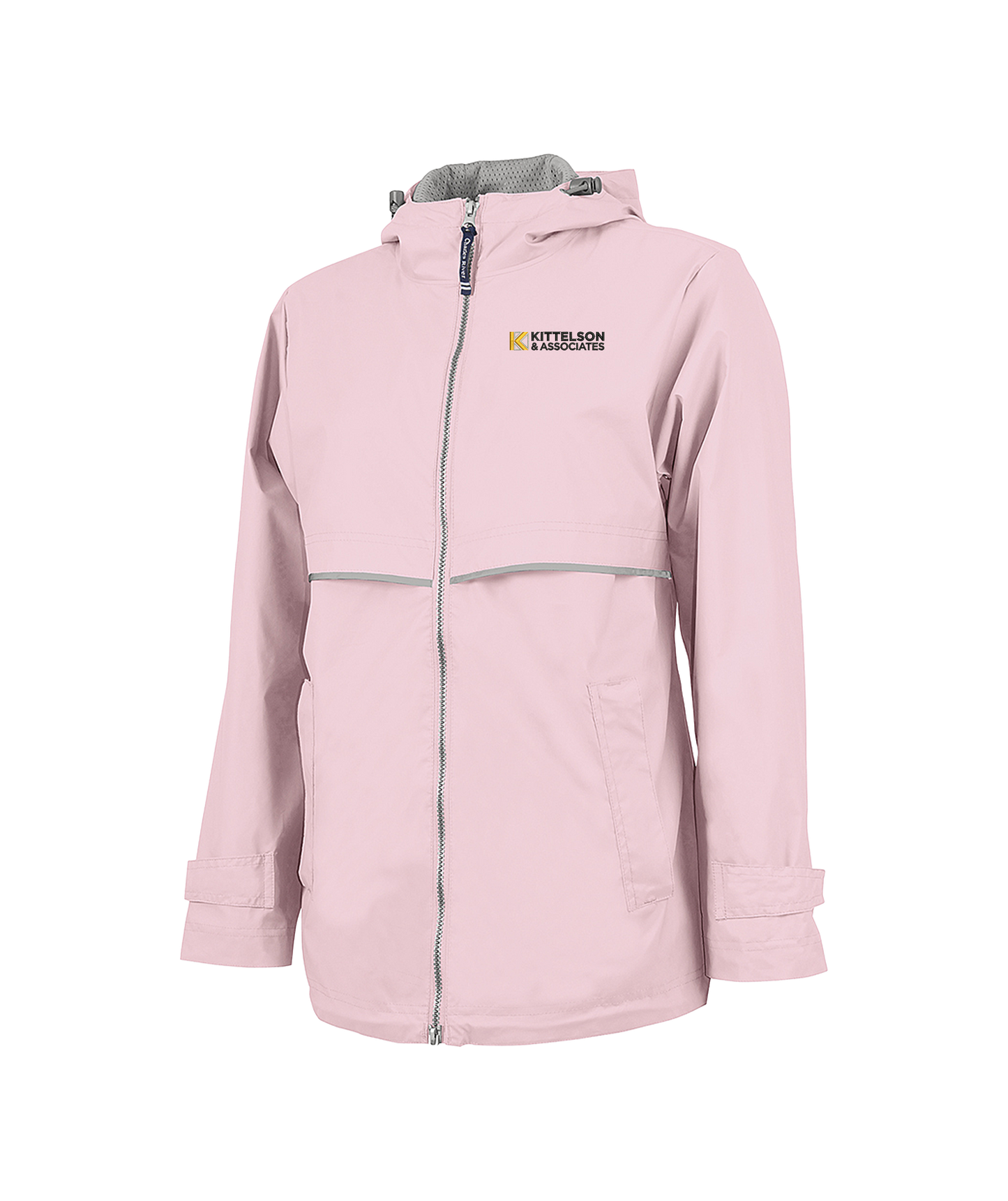 Charles River Women's New Englander Rain Jacket
