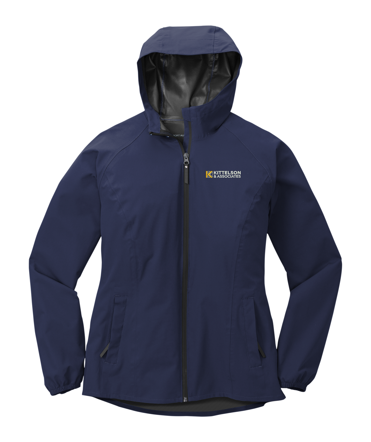 Port Authority ® Ladies Essential Rain Jacket