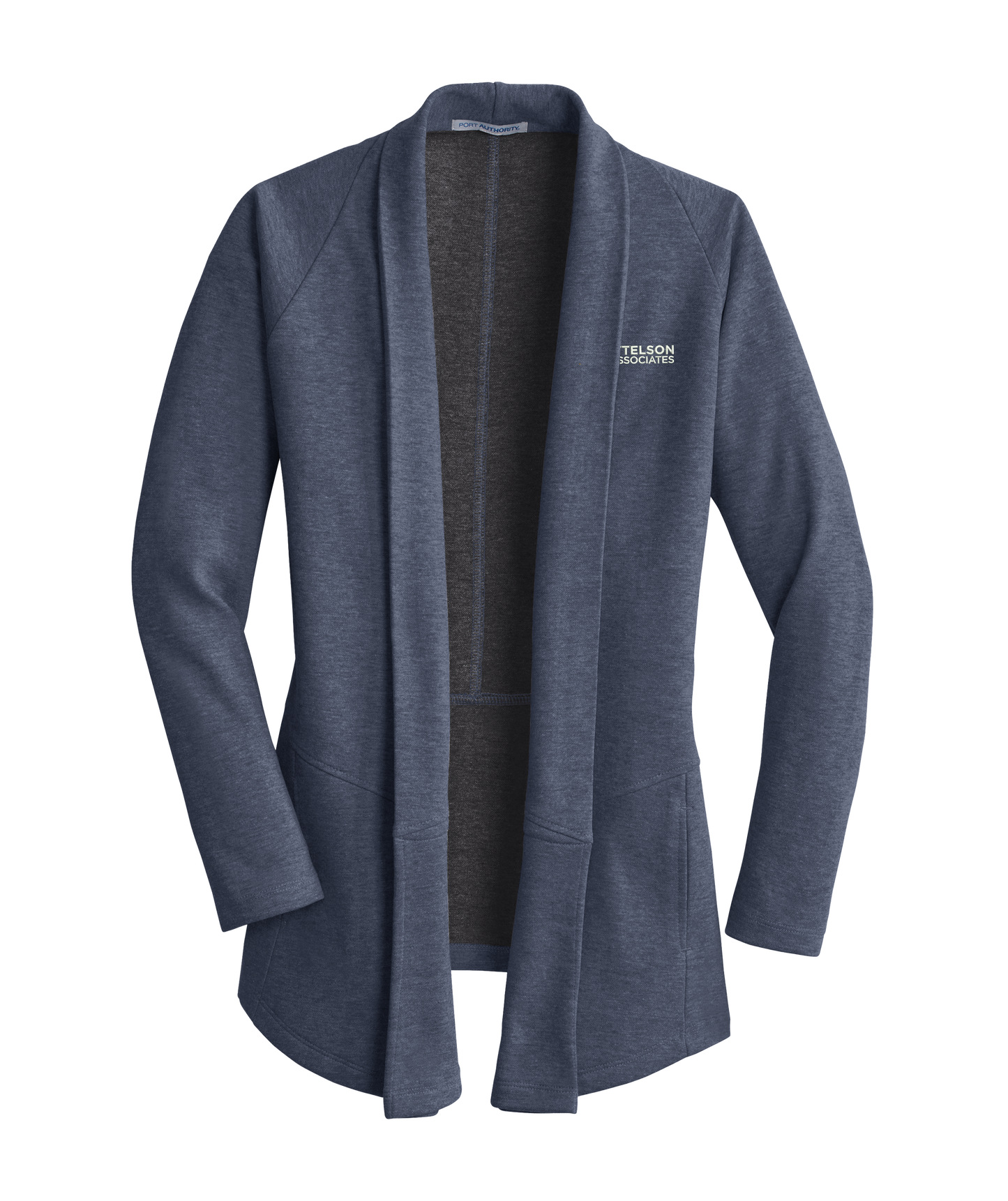 Port Authority® Ladies Interlock Cardigan