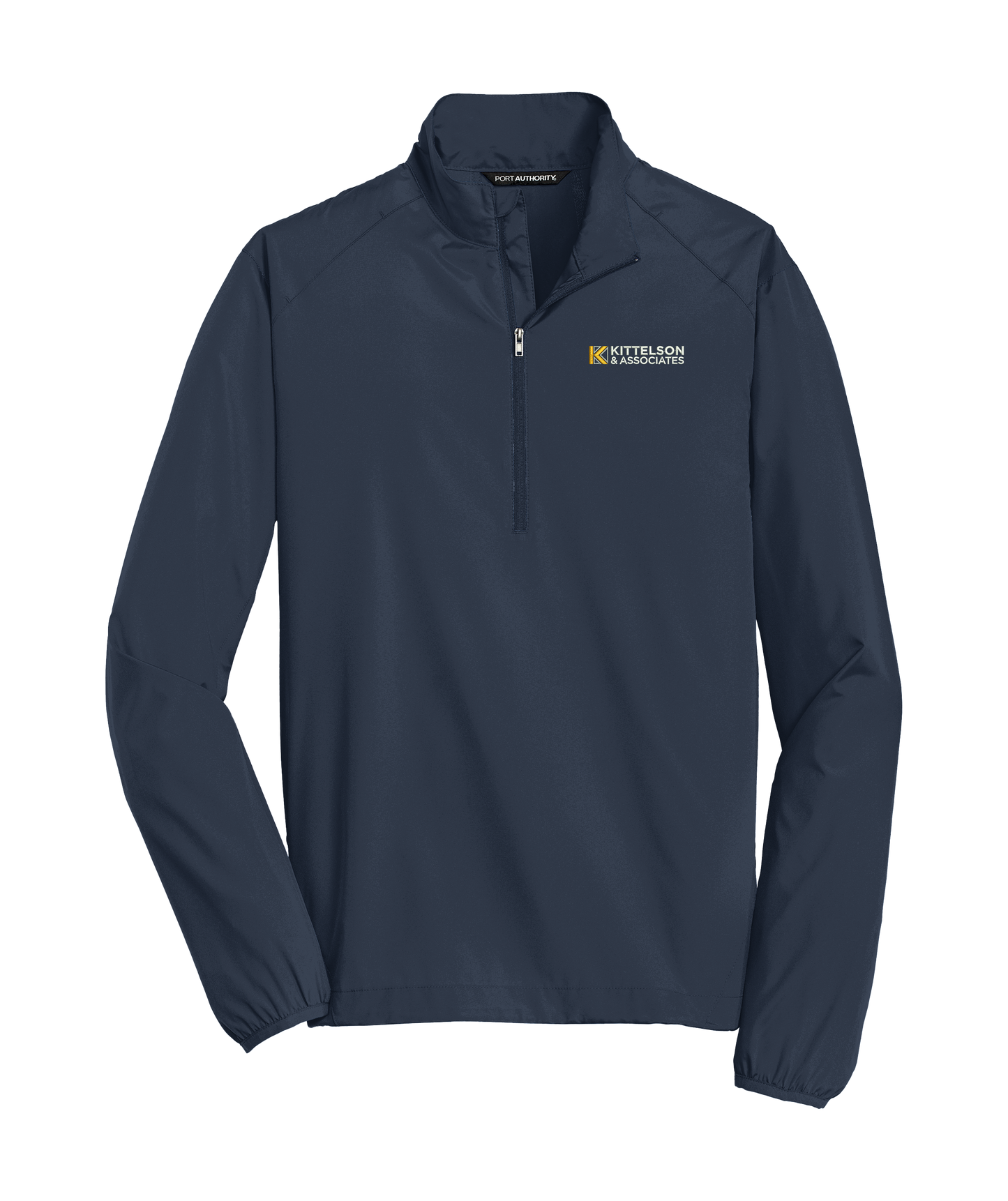 Port Authority® Zephyr 1/2-Zip Pullover