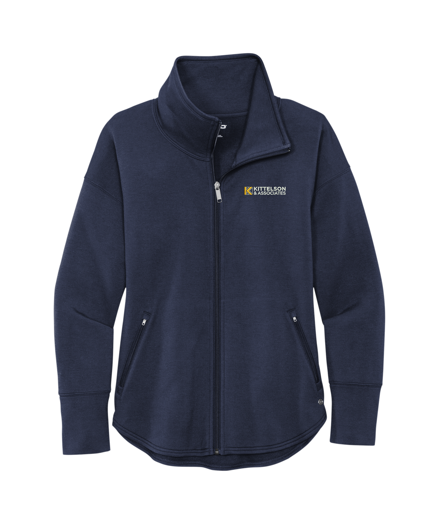 OGIO® Ladies Luuma Full-Zip Fleece